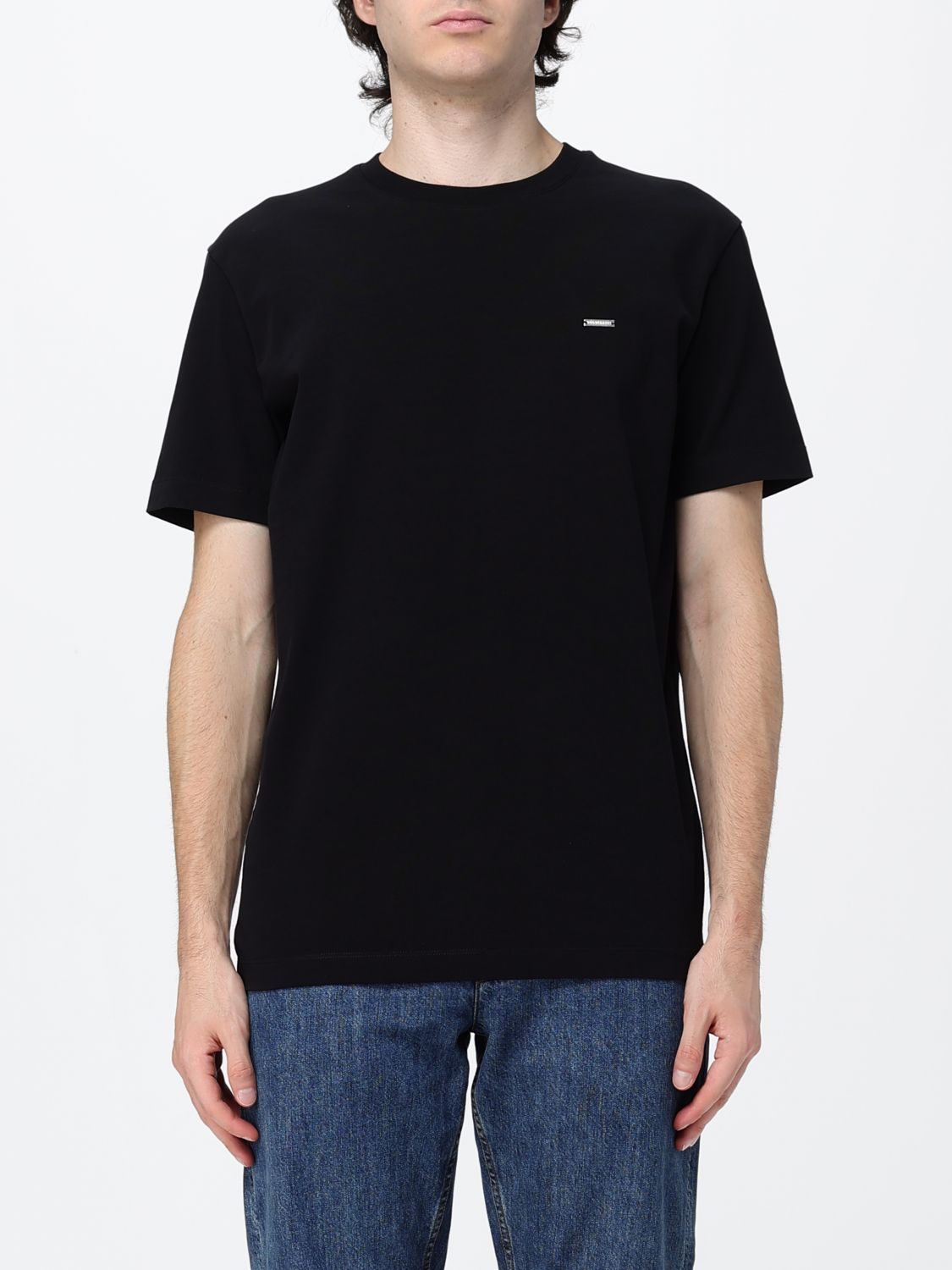 DSQUARED2 T-Shirt Men color Black