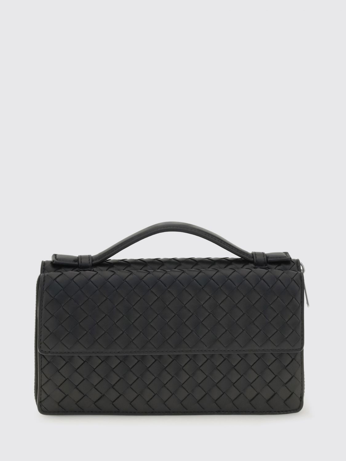 BOTTEGA VENETA Wallet Men color Black
