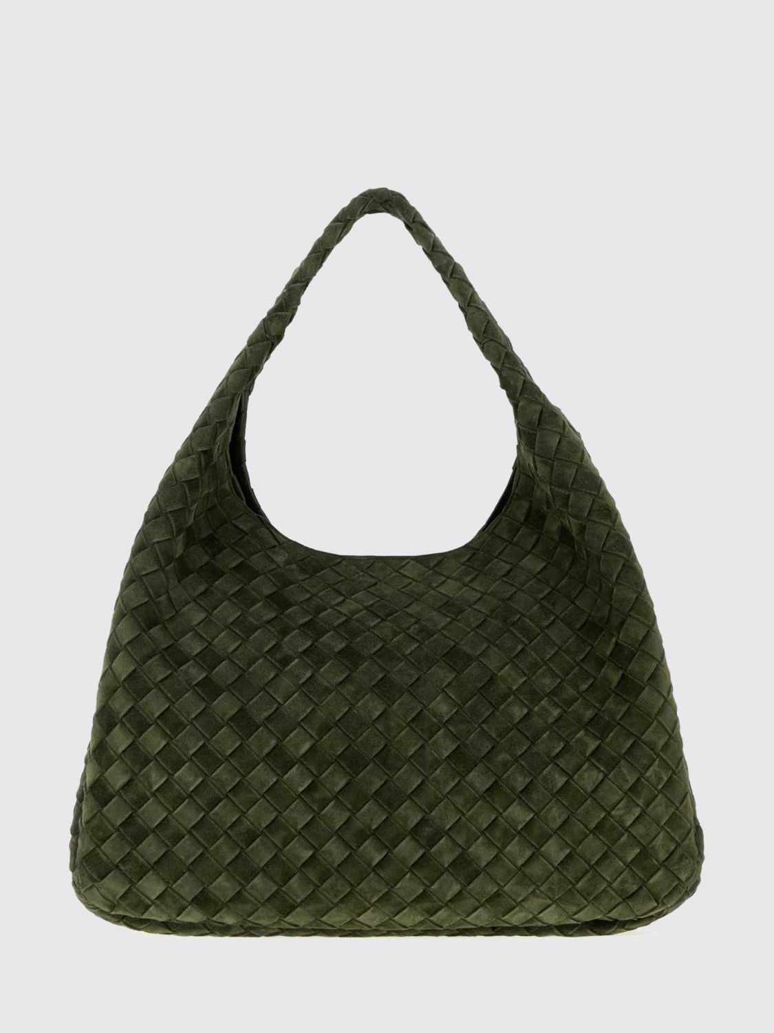 BOTTEGA VENETA Large Campana Shoulder Bag
