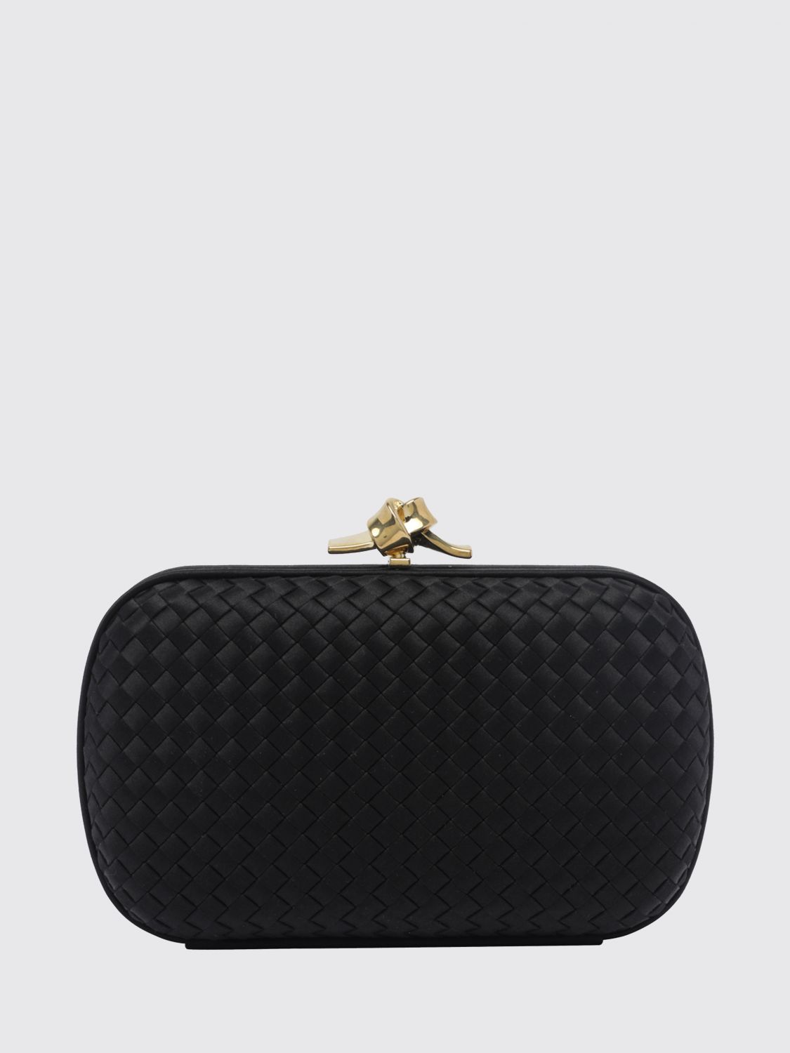 BOTTEGA VENETA Mini Bag Woman color Black