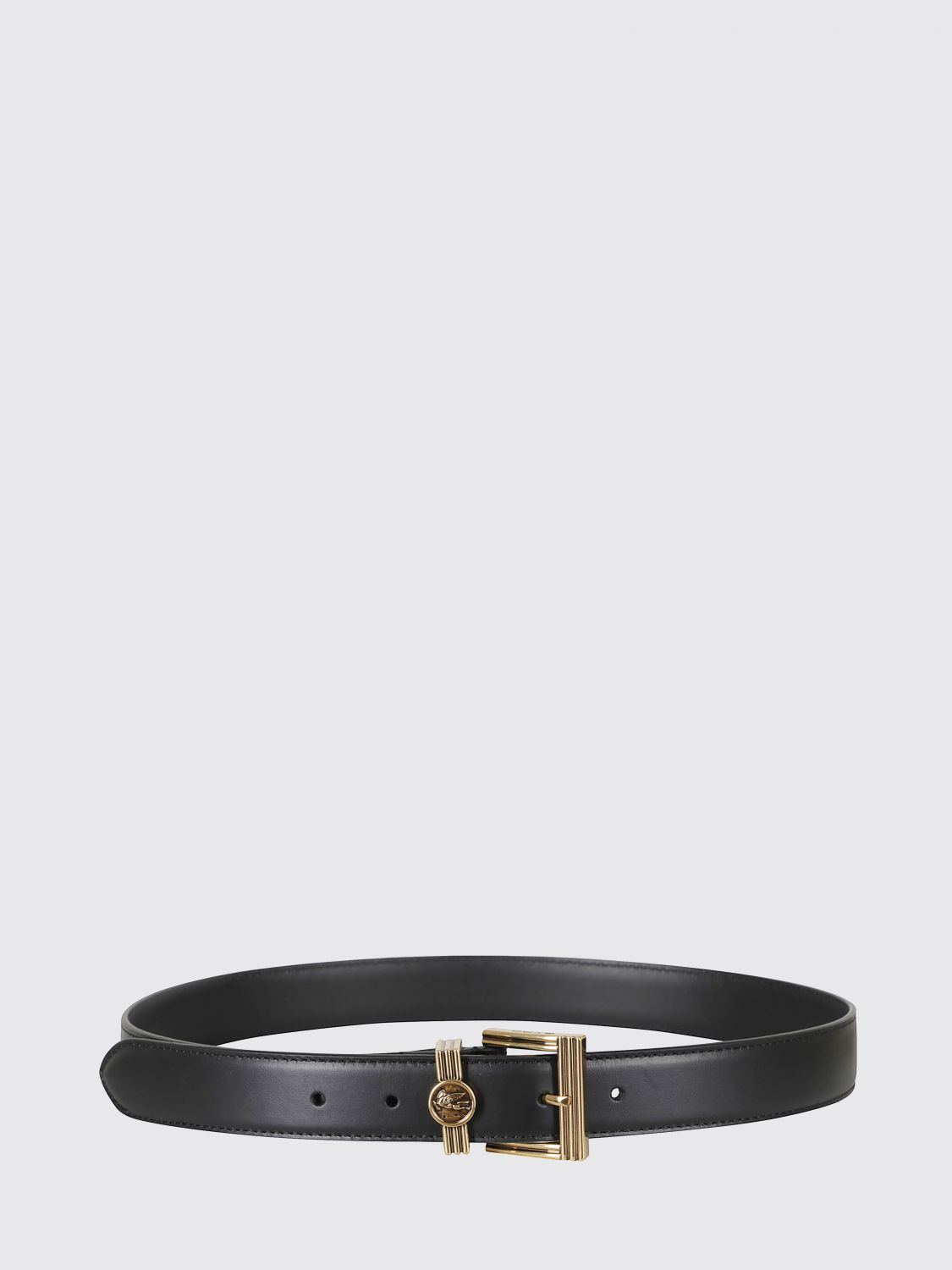 ETRO Belt Woman color Black