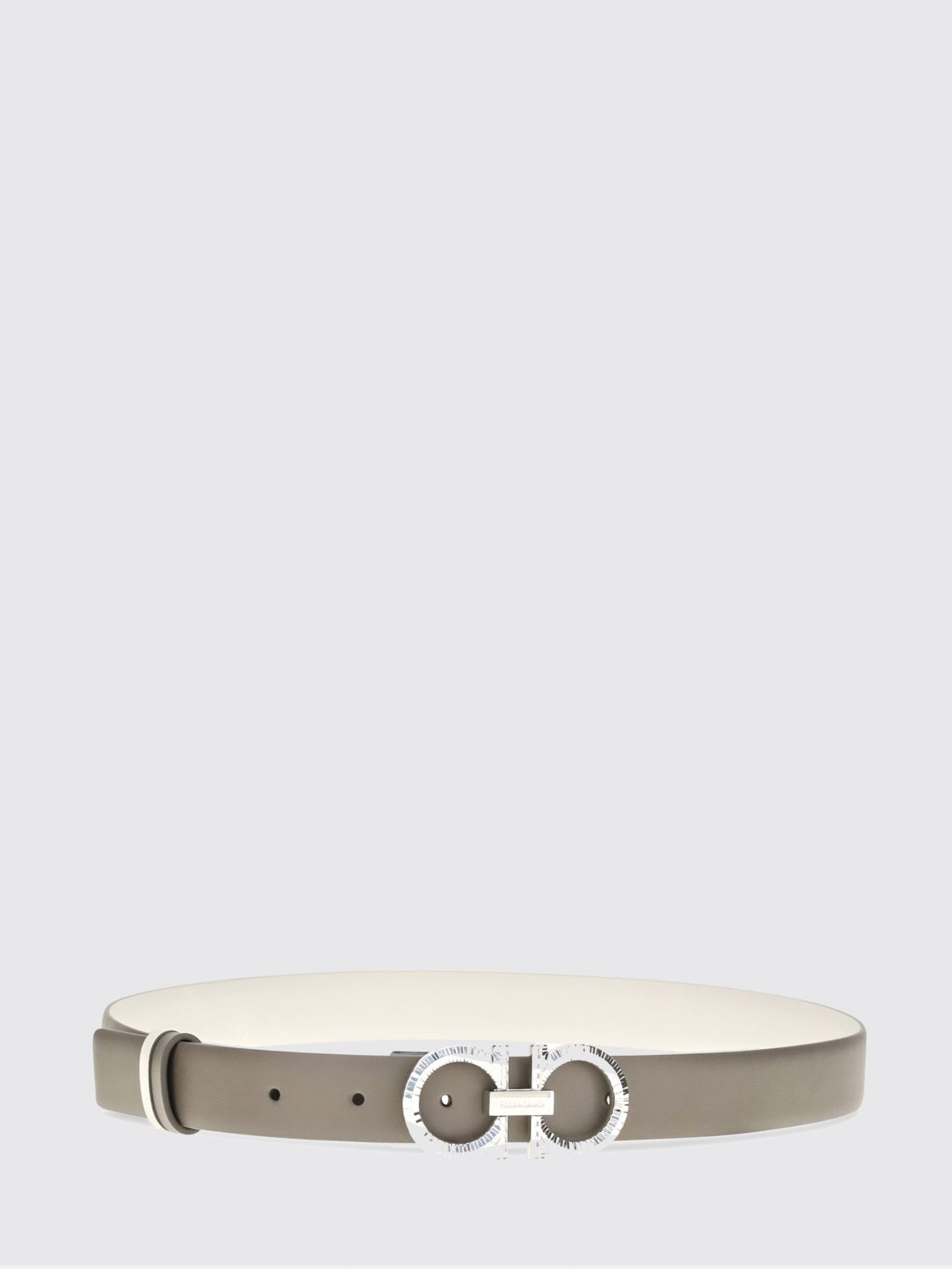 FERRAGAMO Belt Woman color Hazel