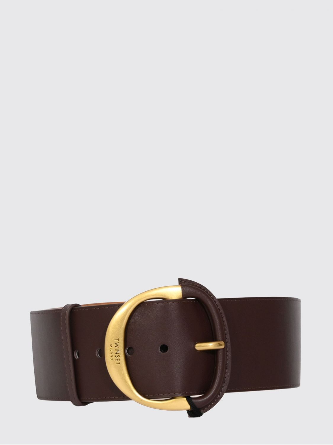 TWINSET Cintura Donna colore Marrone