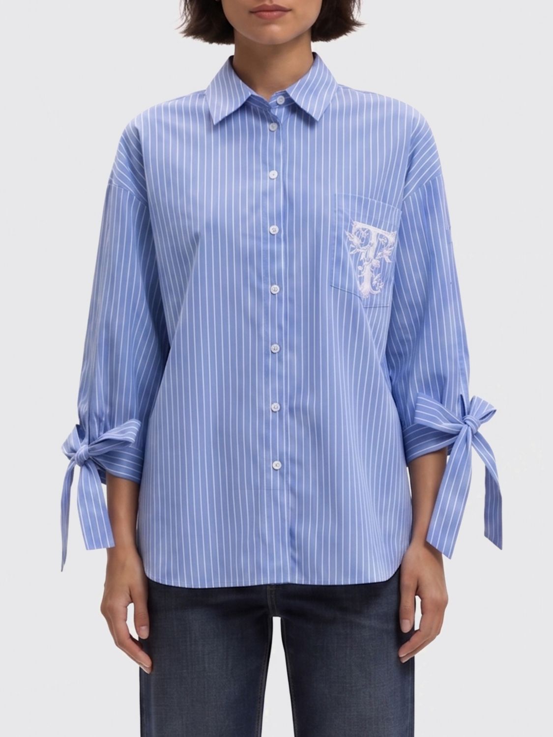 TWINSET T-Shirts Donna colore Azzurro