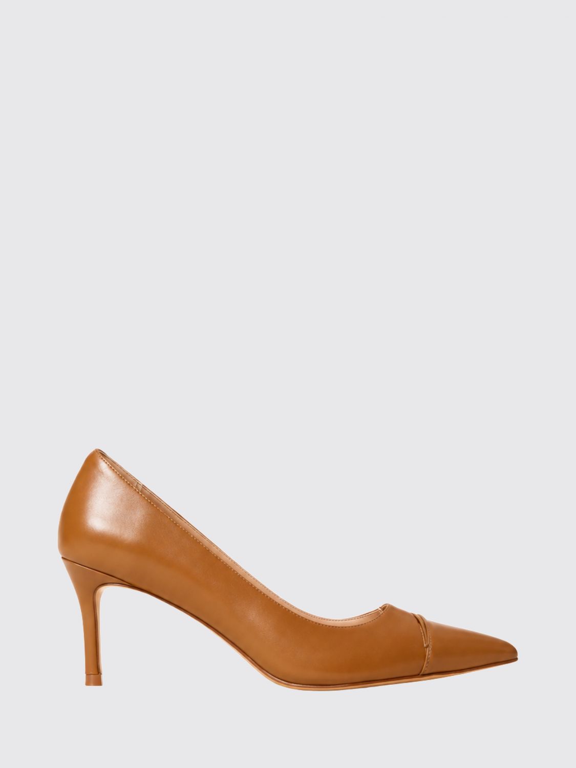 TWINSET Scarpe Con Tacco Donna colore Tabacco