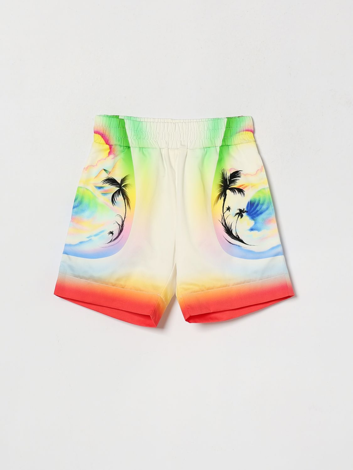 Casablanca Shorts Kids Color Multicolor
