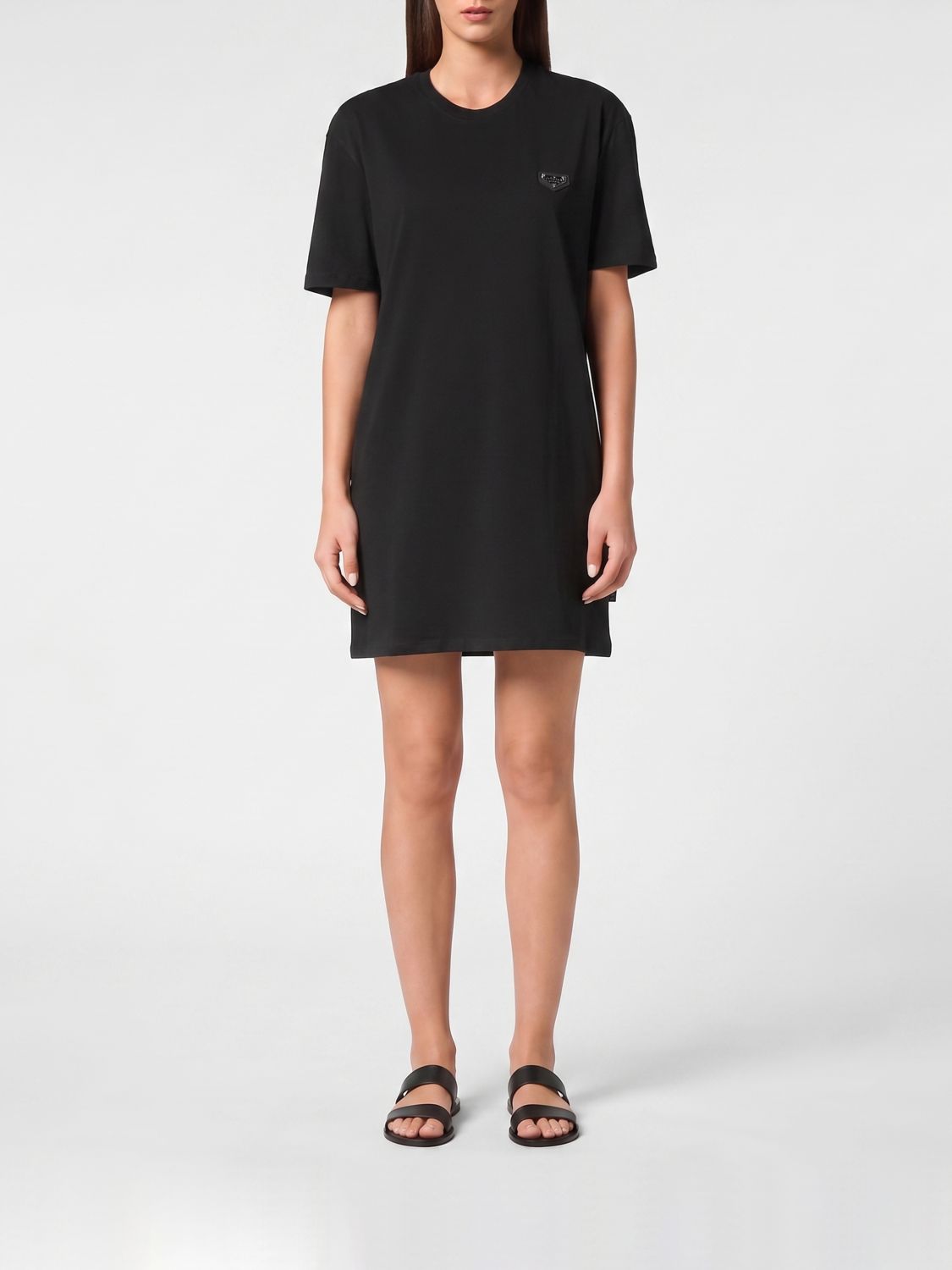 PHILIPP PLEIN T-Shirts Donna colore Nero