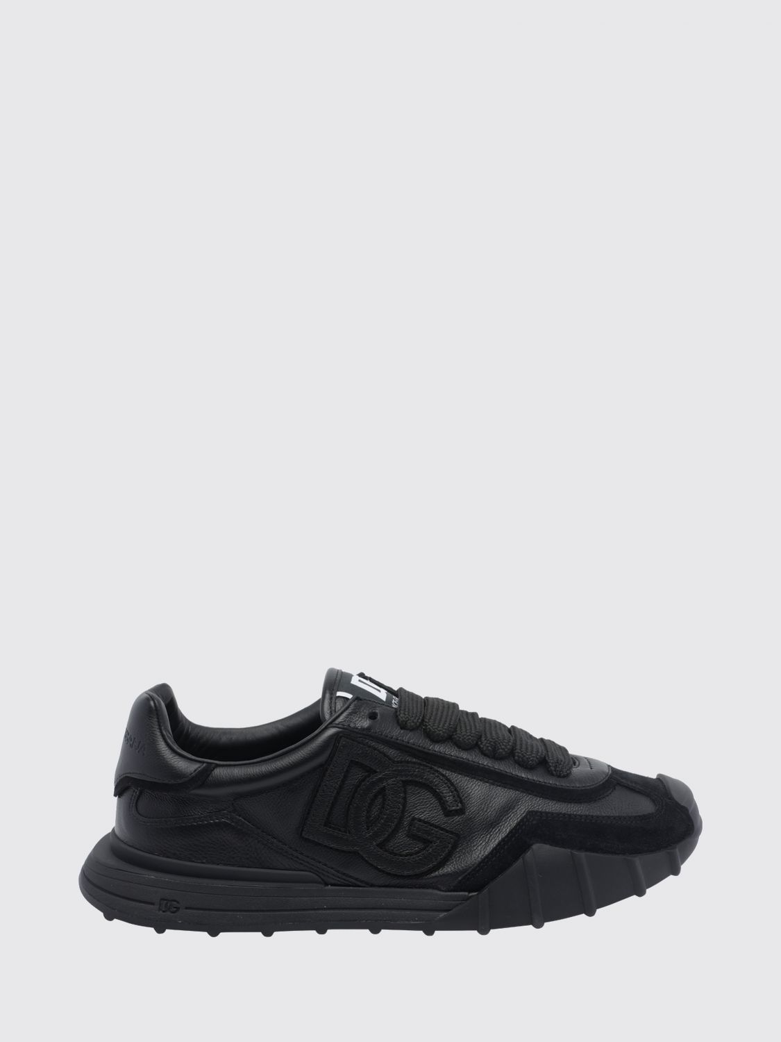 DOLCE & GABBANA Sneakers Men color Black