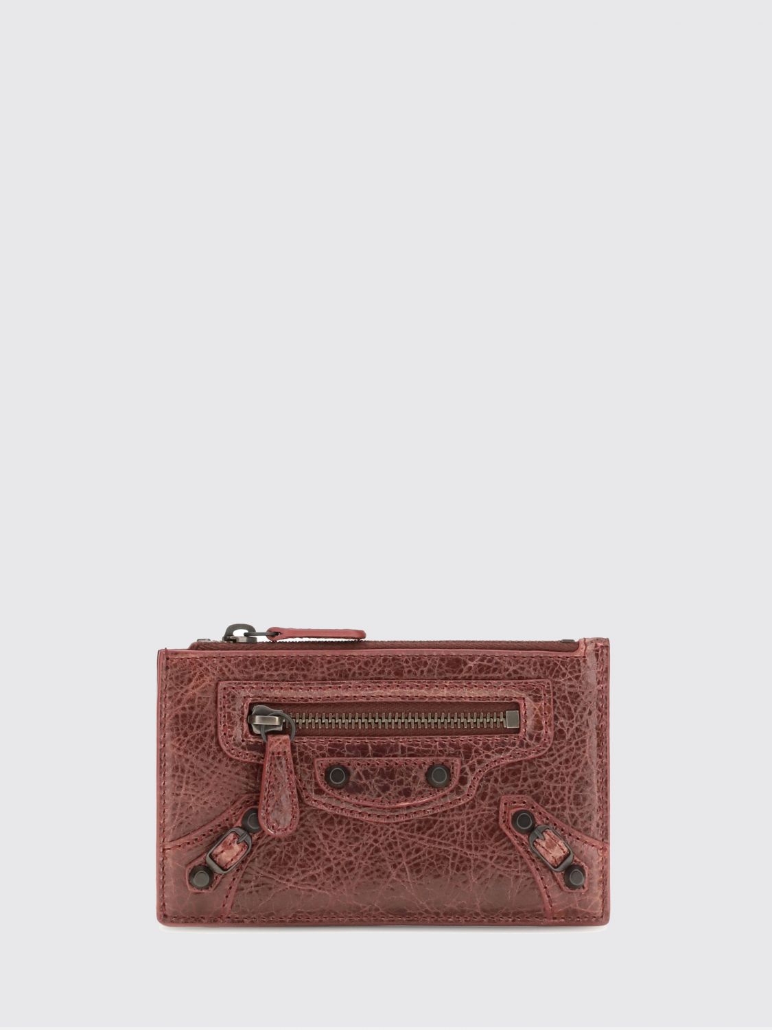 BALENCIAGA Portafoglio Donna colore Rosso