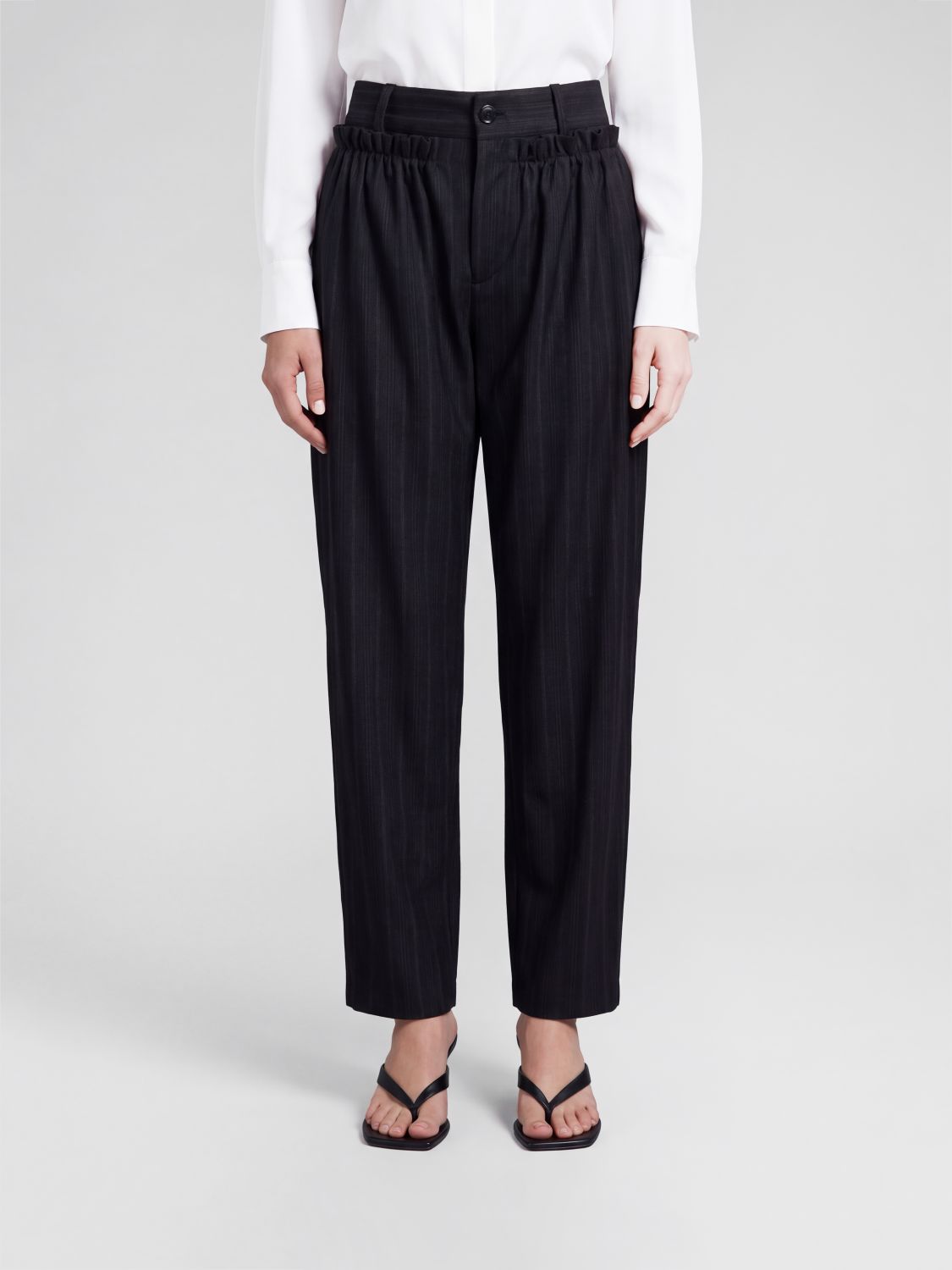 ISABEL MARANT ETOILE Pants Woman color Black