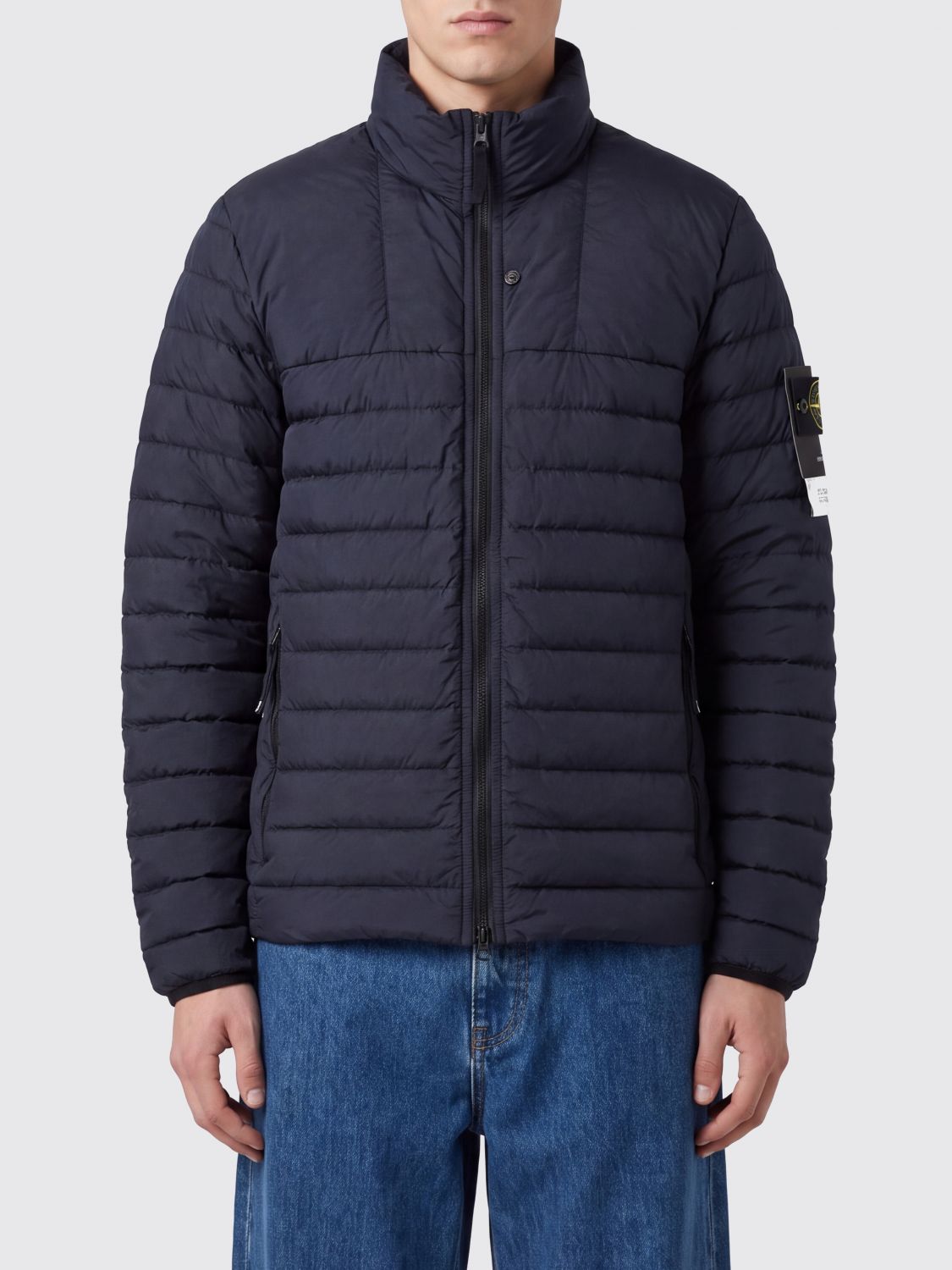 STONE ISLAND Giacca Uomo colore Blue