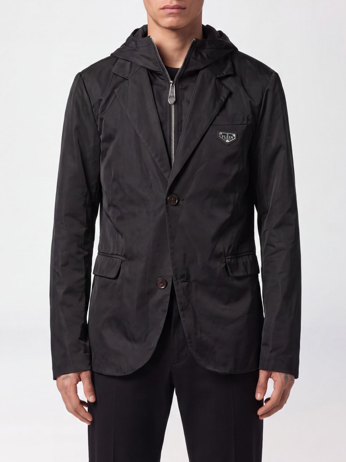 PHILIPP PLEIN Blazer Uomo colore Nero