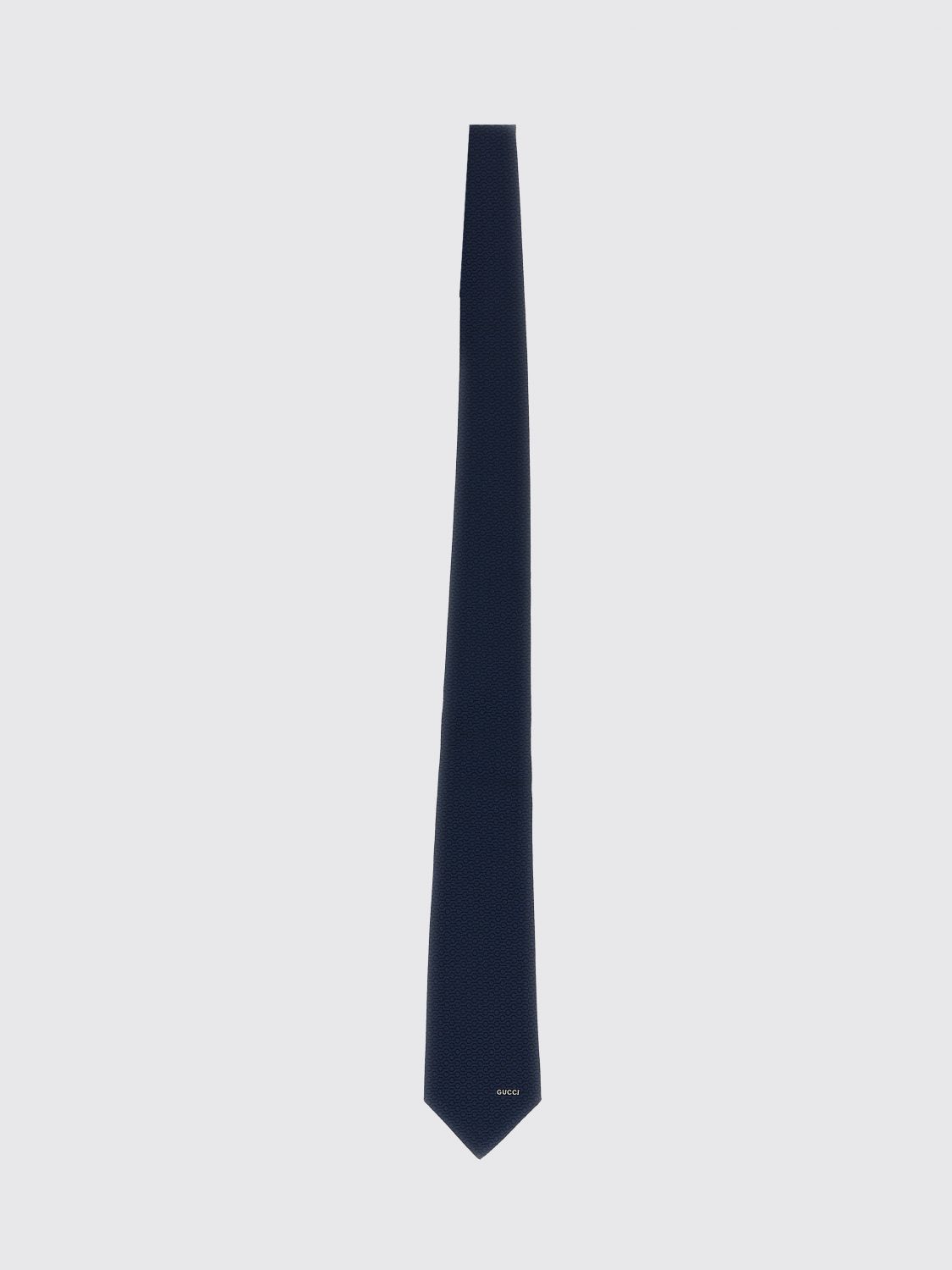 GUCCI Cravatta Uomo colore Blue