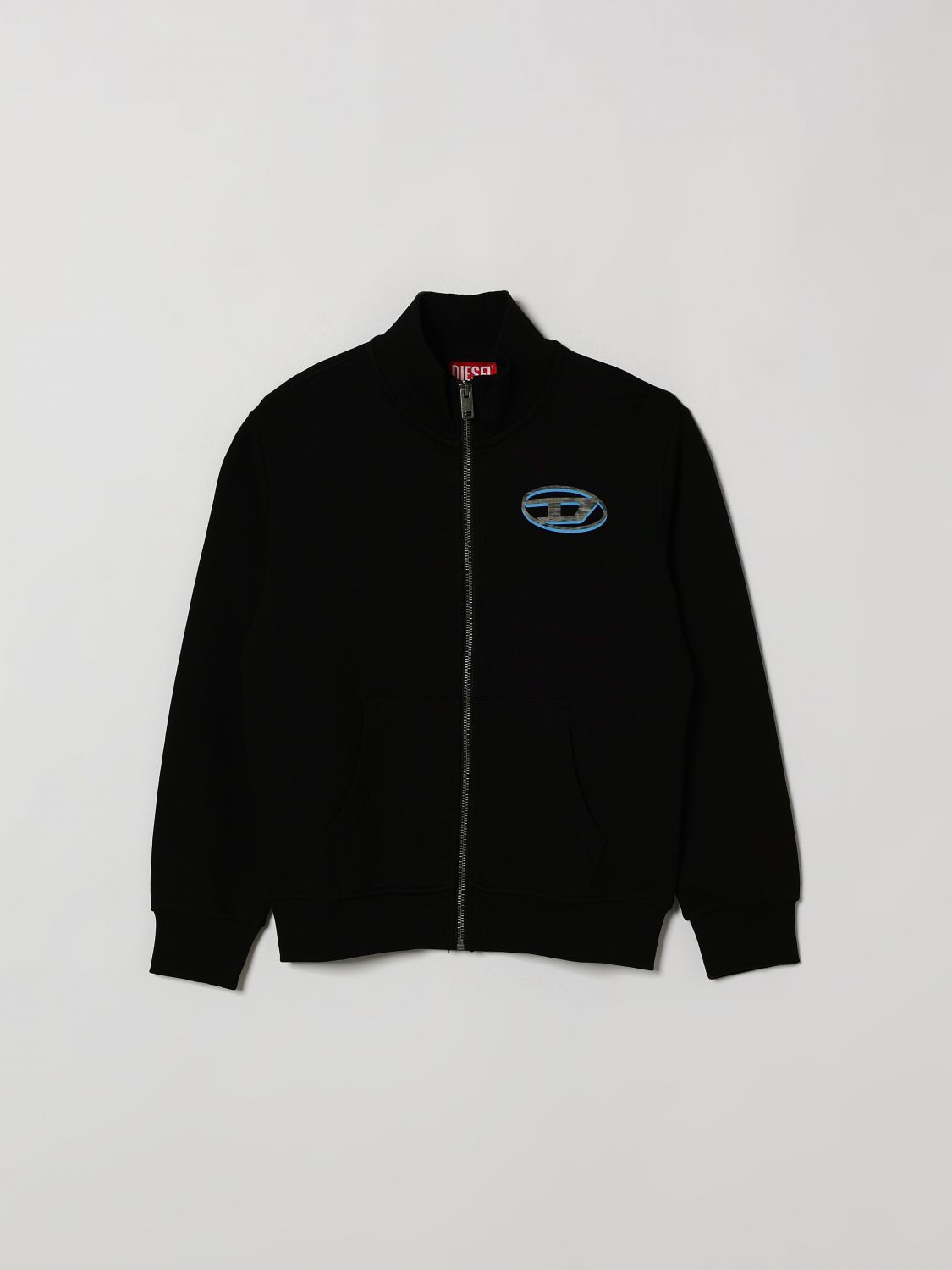 DIESEL Sweater Kids color Black