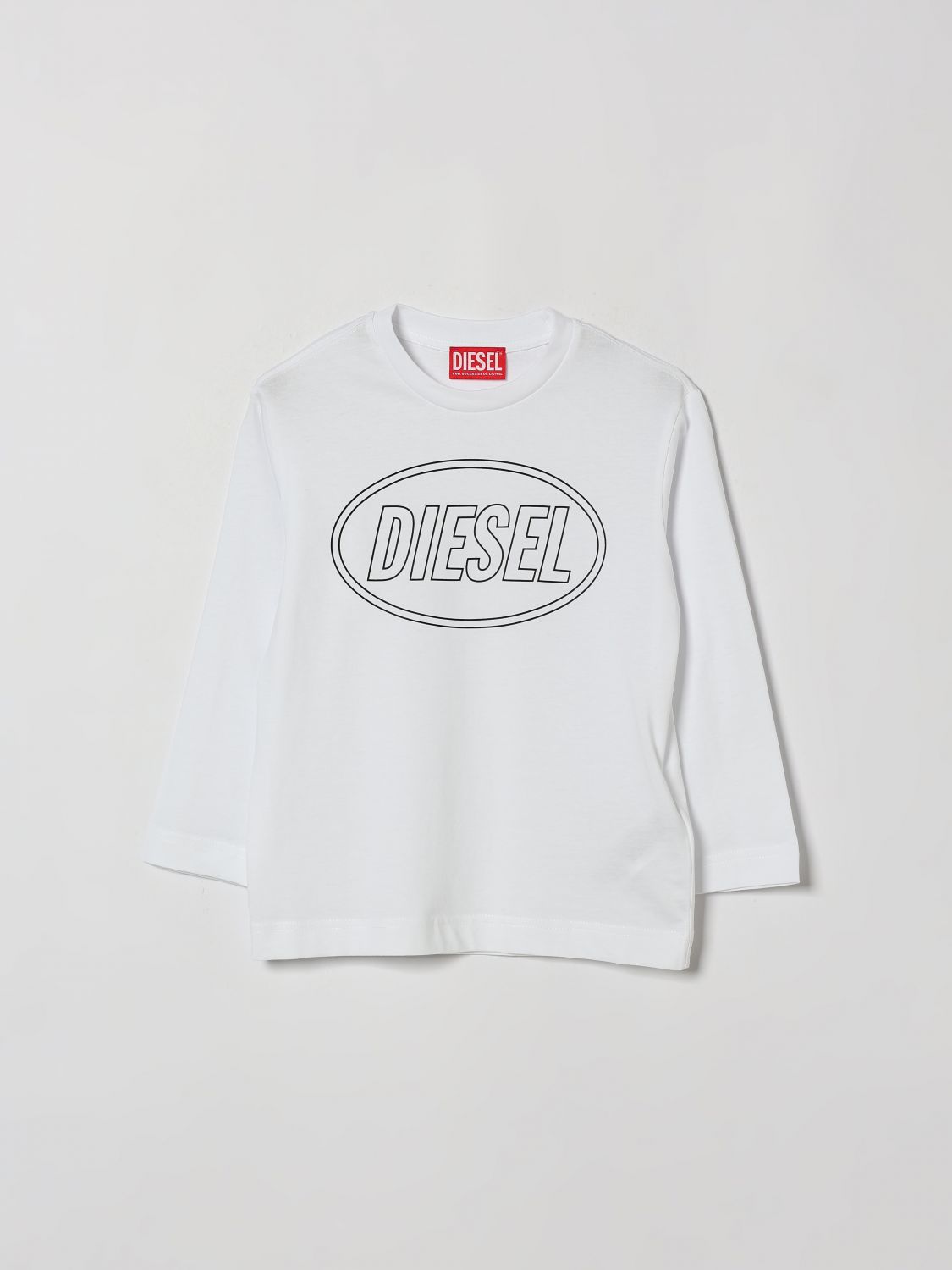 DIESEL T-Shirt Kids color White
