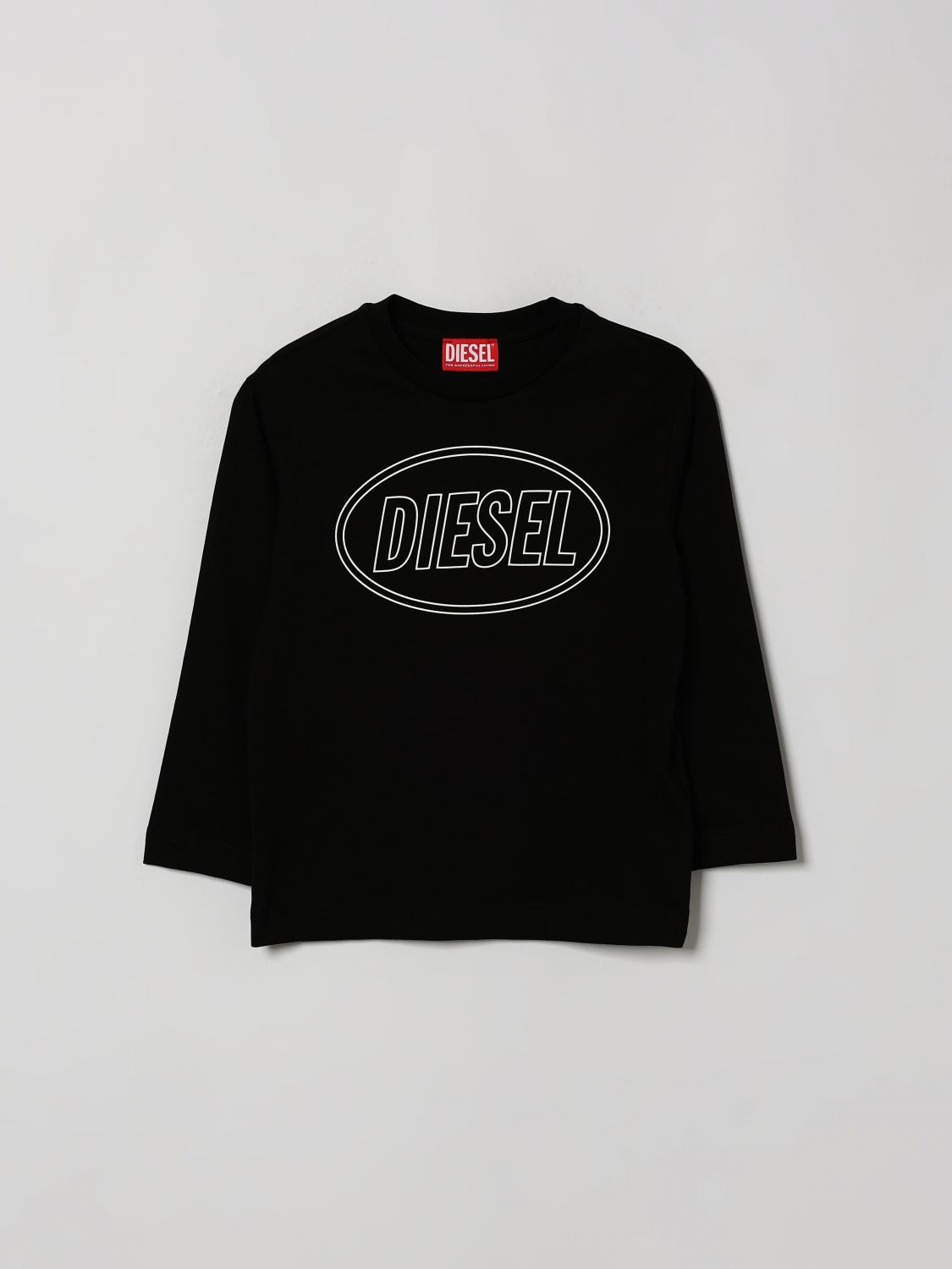 DIESEL T-Shirt Kids color Black