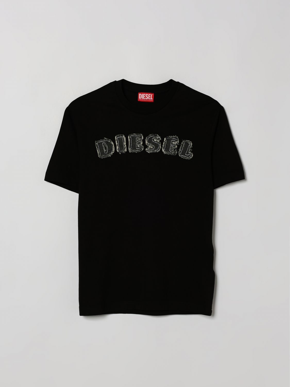 DIESEL T-Shirt Kids color Black