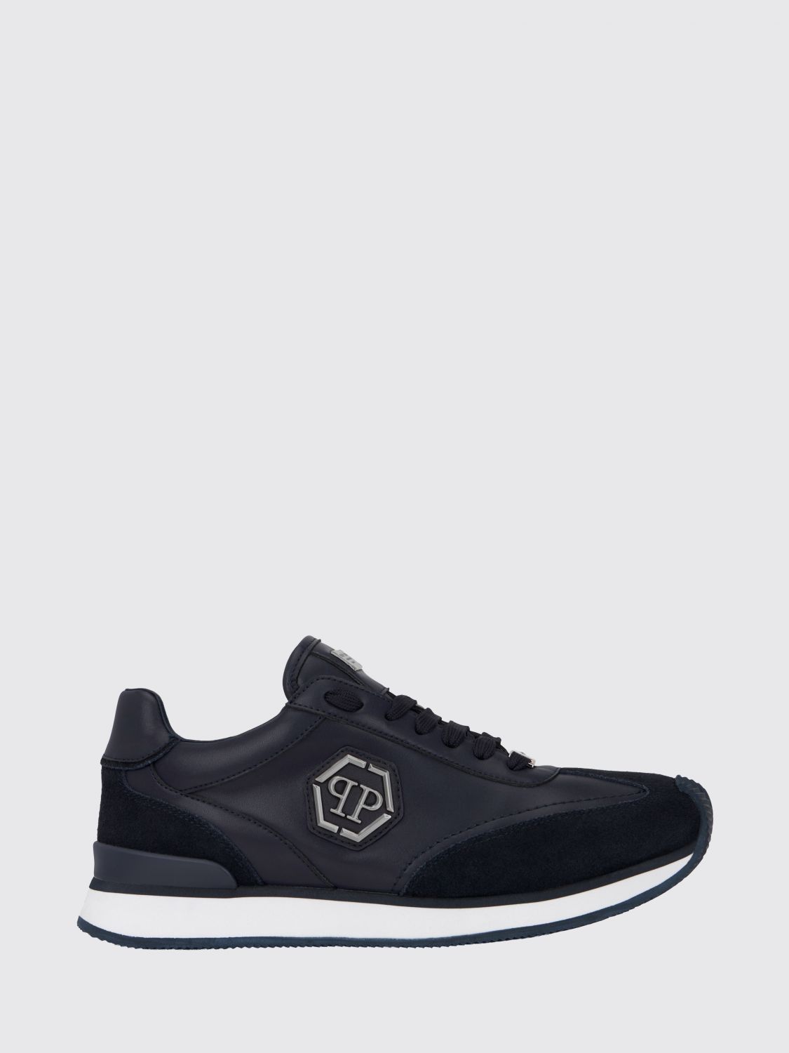 PHILIPP PLEIN Sneakers Uomo colore Blue