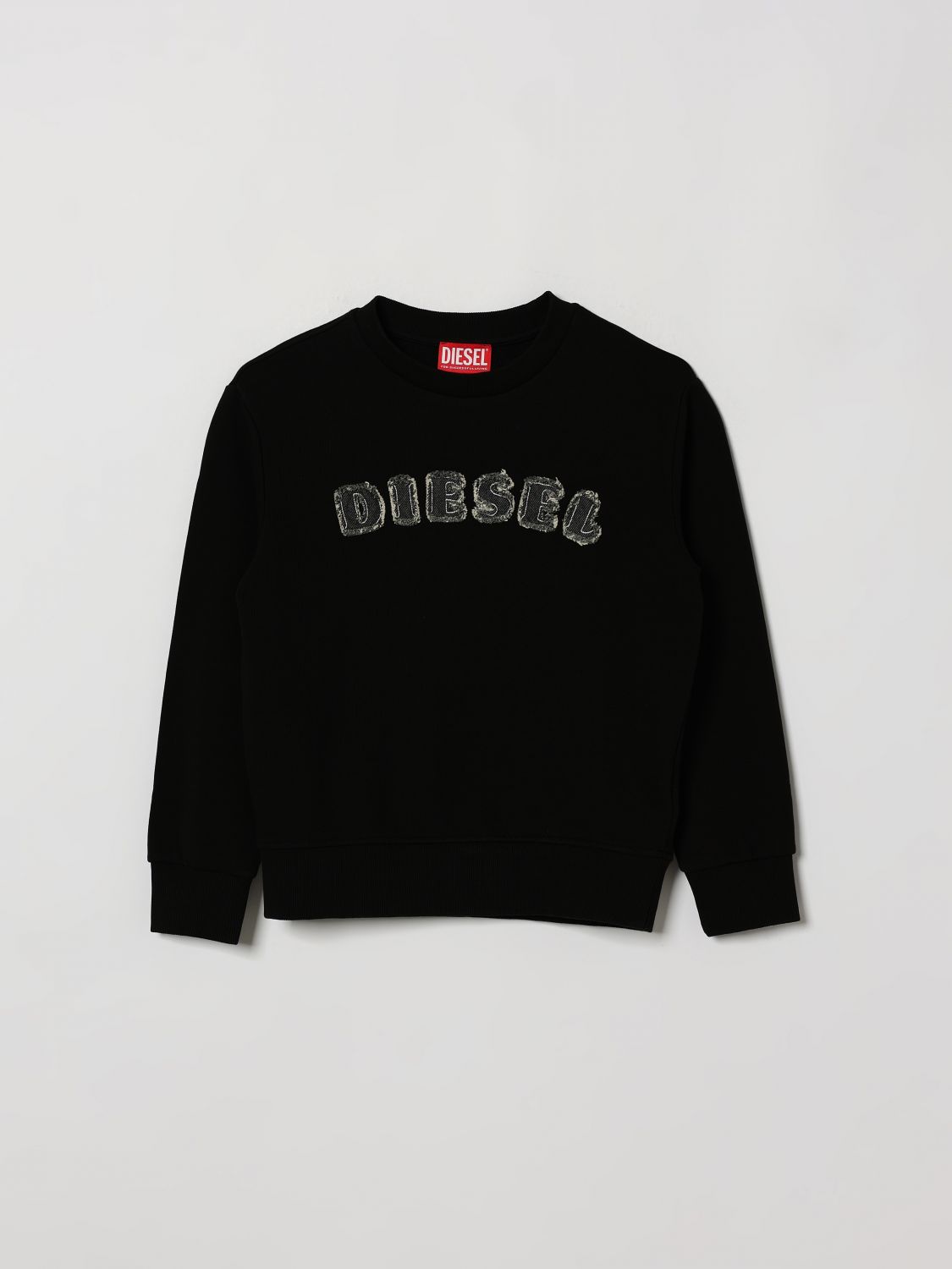 DIESEL Sweater Kids color Black