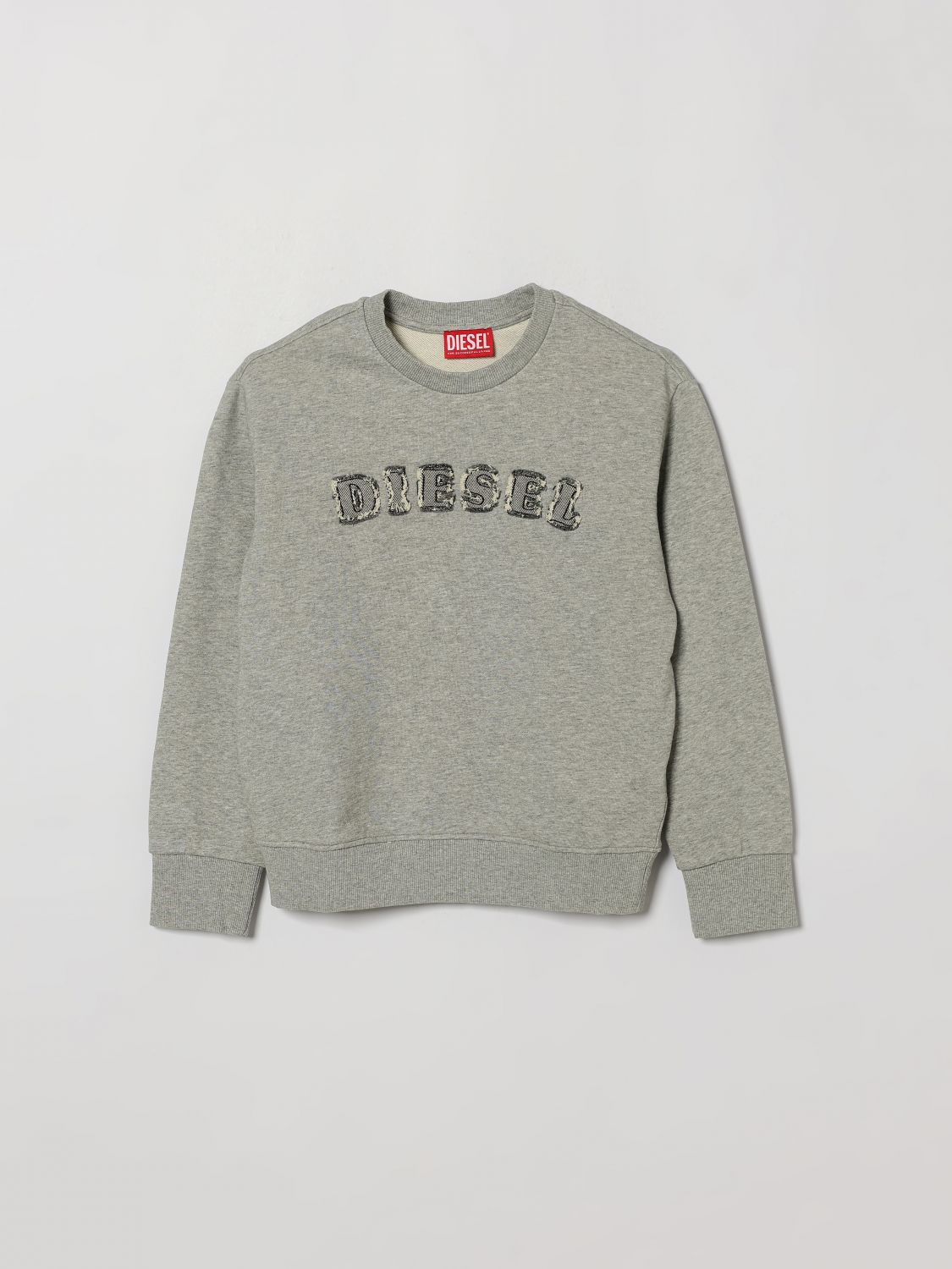 DIESEL Sweater Kids color Grey