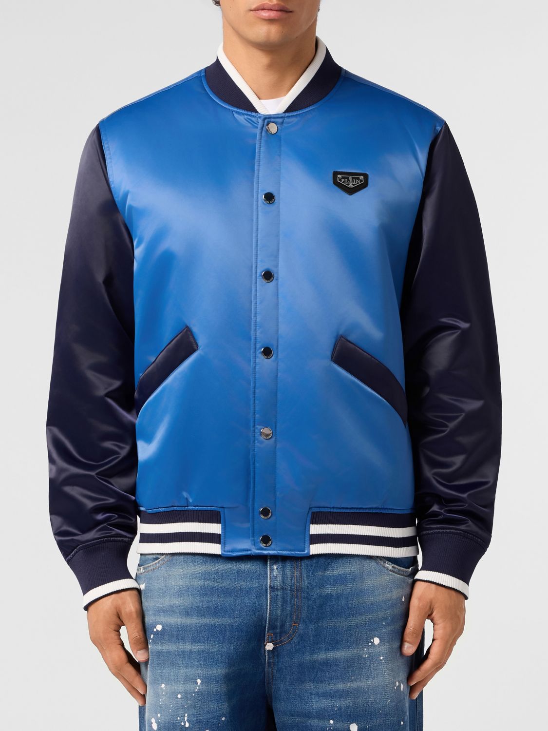 PHILIPP PLEIN Giacca Uomo colore Turchese
