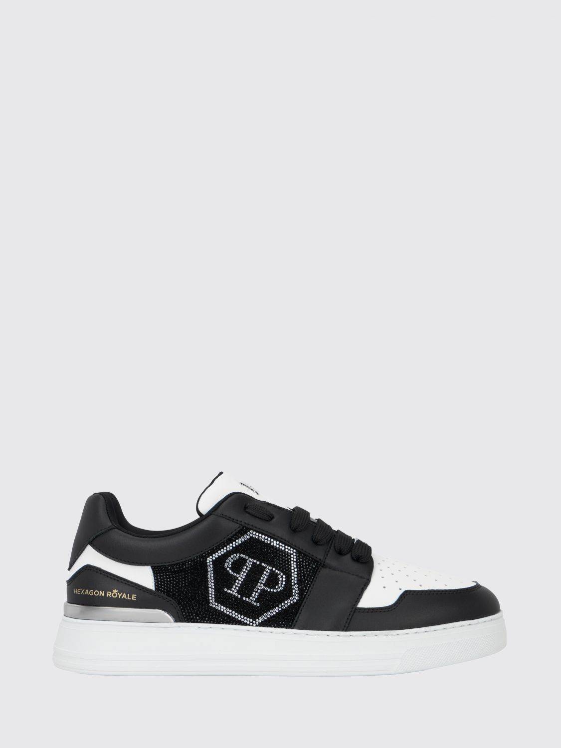 PHILIPP PLEIN Sneakers Uomo colore Bianco