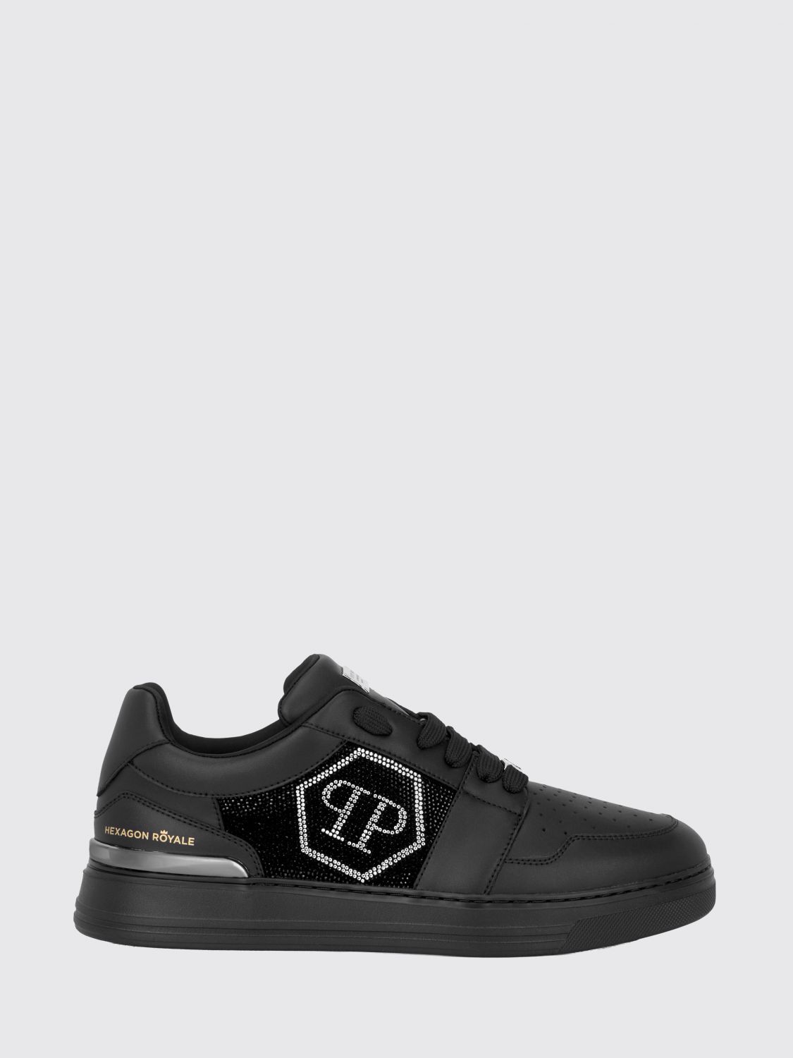 PHILIPP PLEIN Sneakers Uomo colore Nero