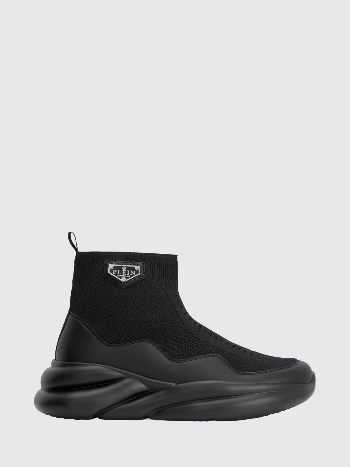 PHILIPP PLEIN Sneakers Uomo colore Nero