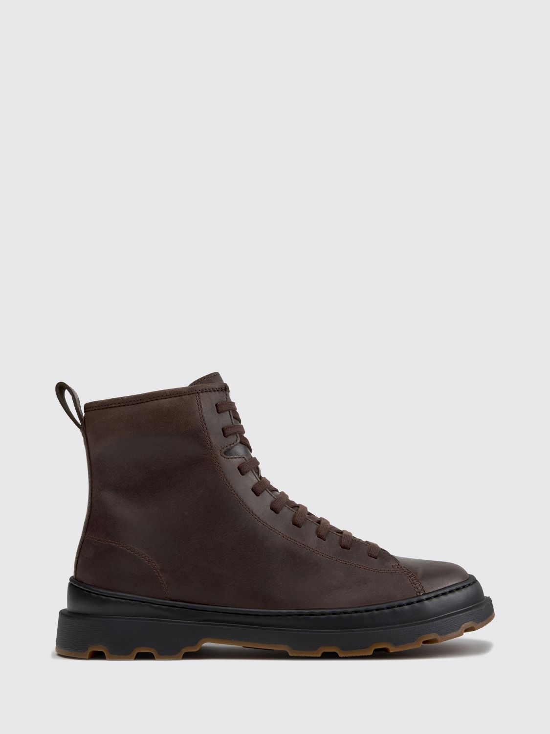 CAMPER Boot Men color Brown