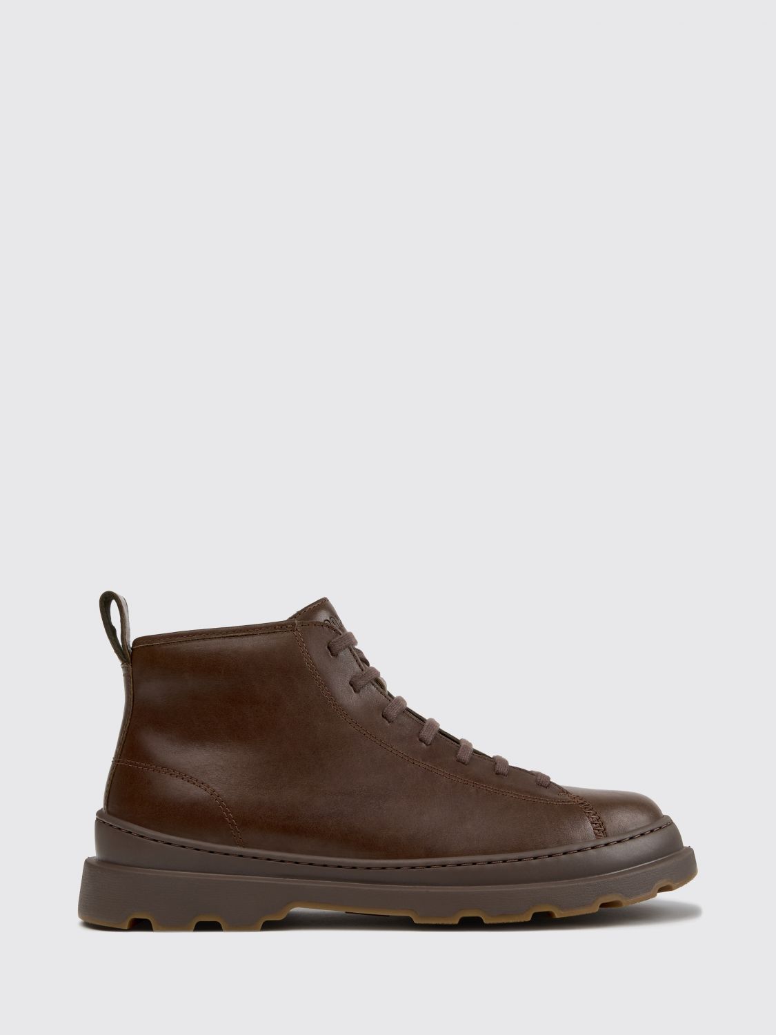 CAMPER Boot Men color Brown