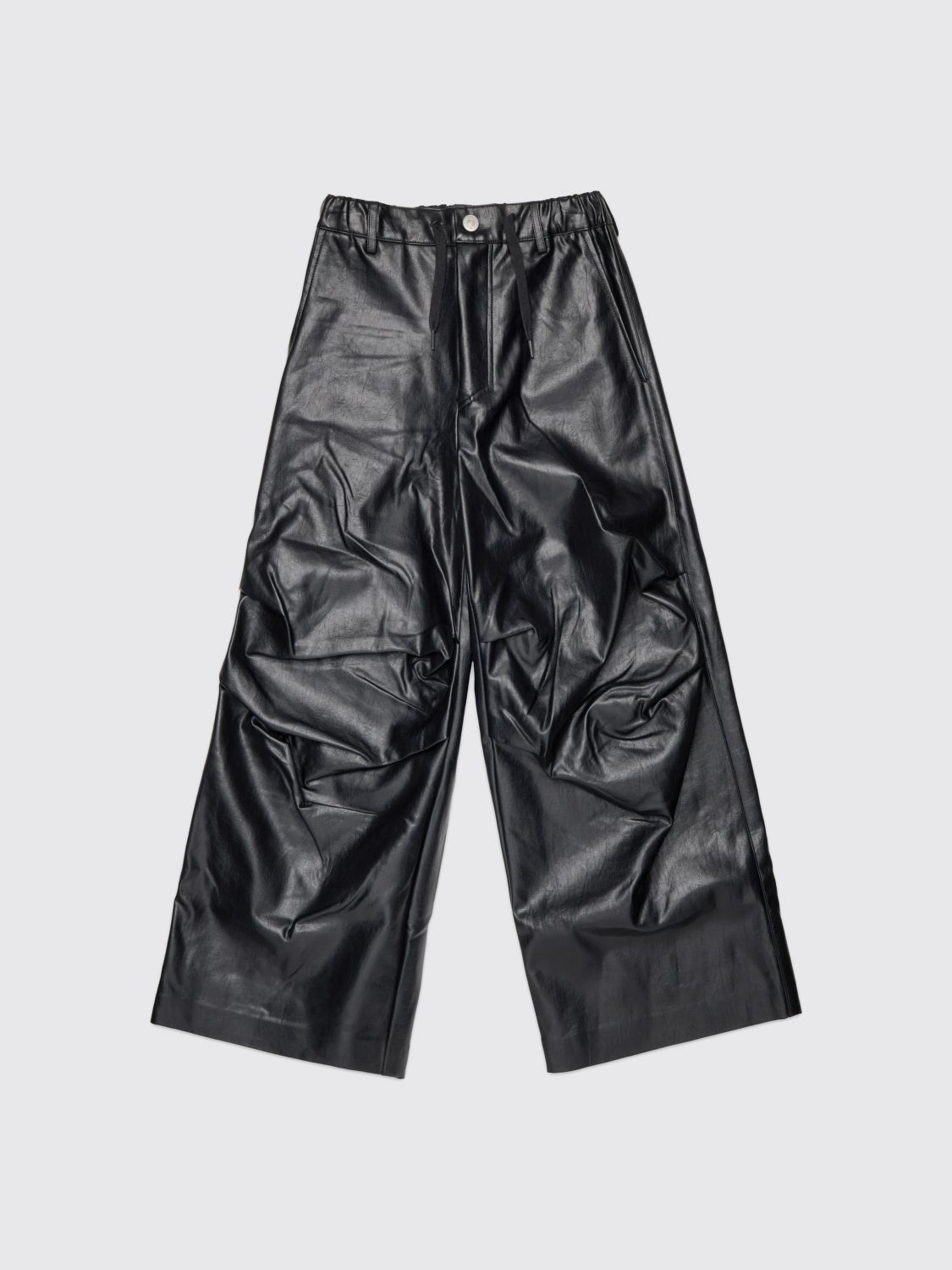 MM6 MAISON MARGIELA Pantaloni Bambino colore Nero