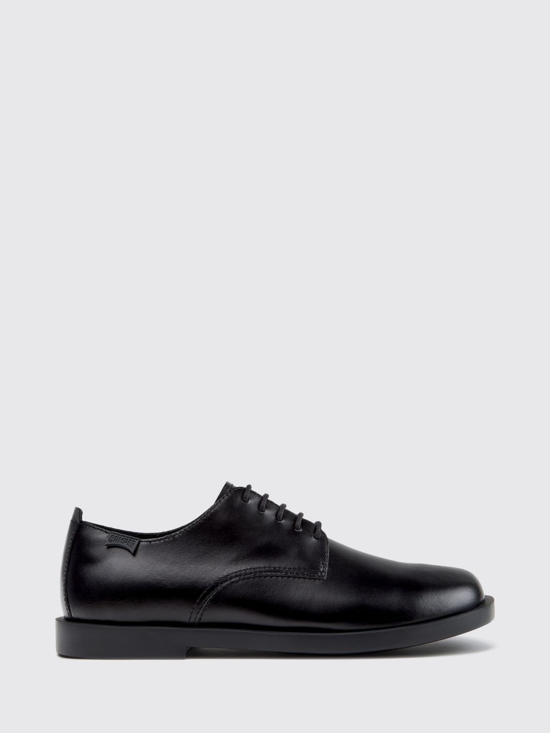CAMPER Don Derby Shoes in Smooth Calfskin with XL Extralight Sole