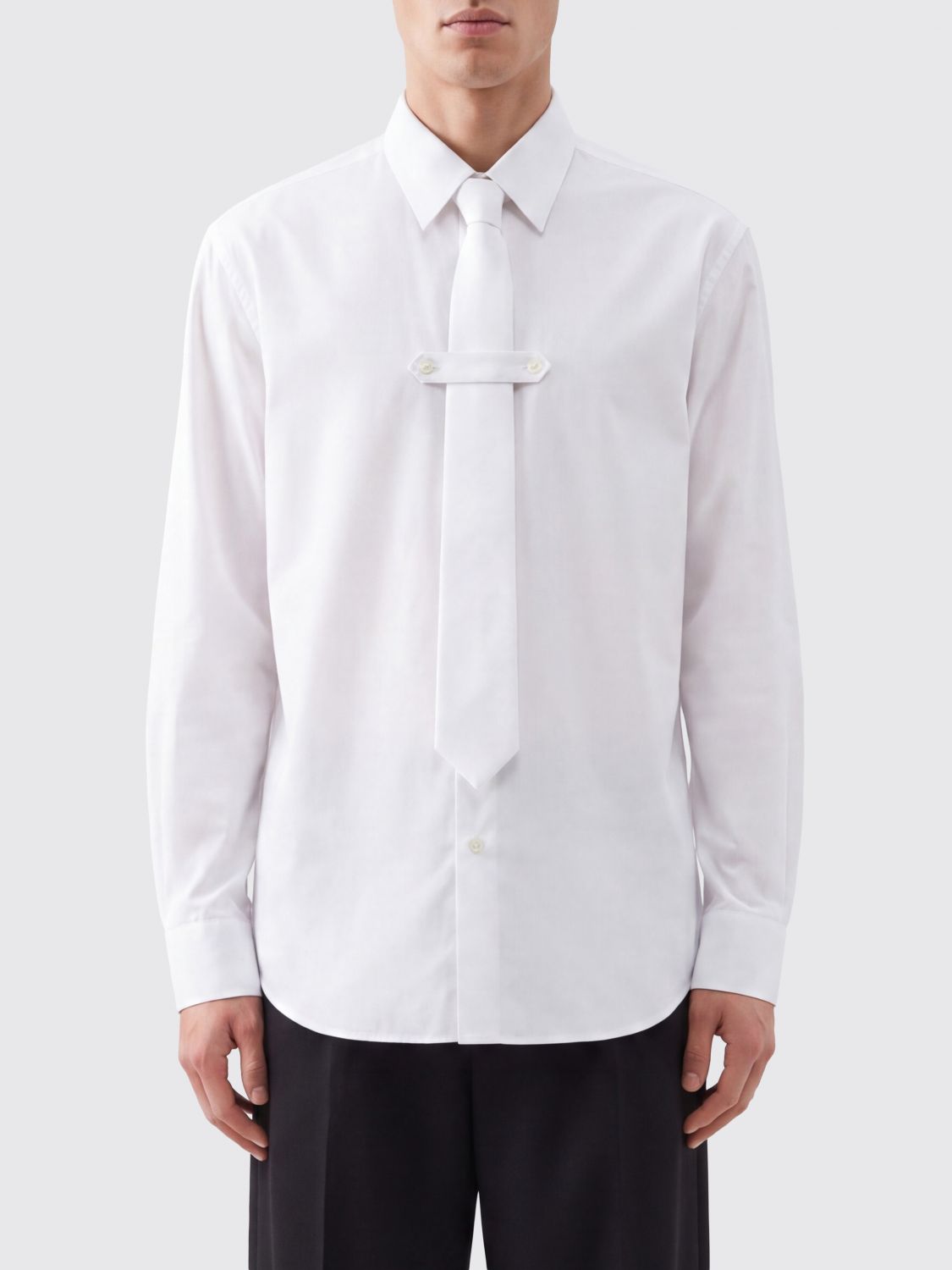 DRIES VAN NOTEN Sweater Men color White