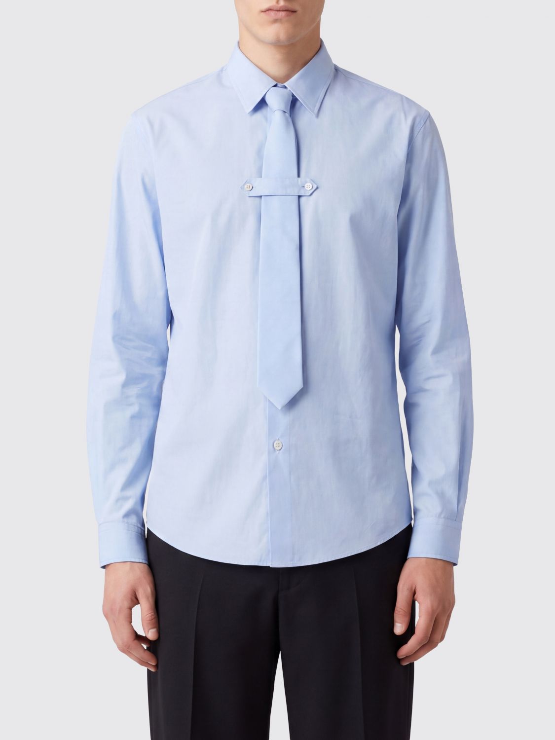 DRIES VAN NOTEN Sweater Men color Blue