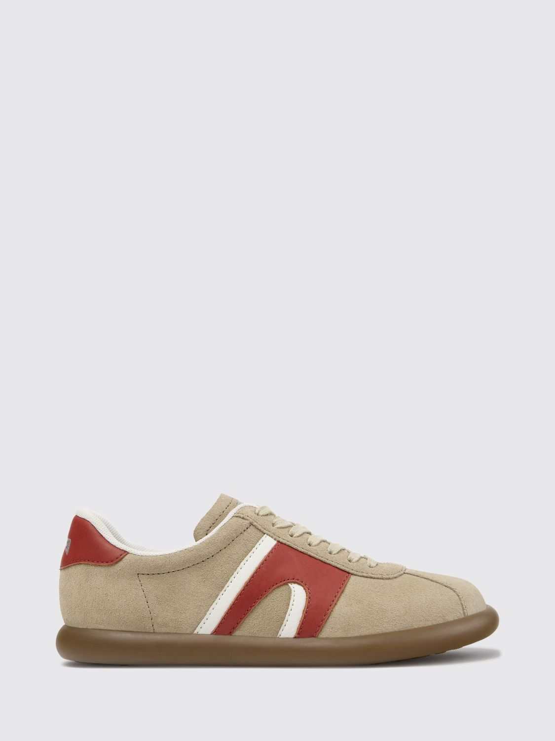 CAMPER Shoes Woman color Beige