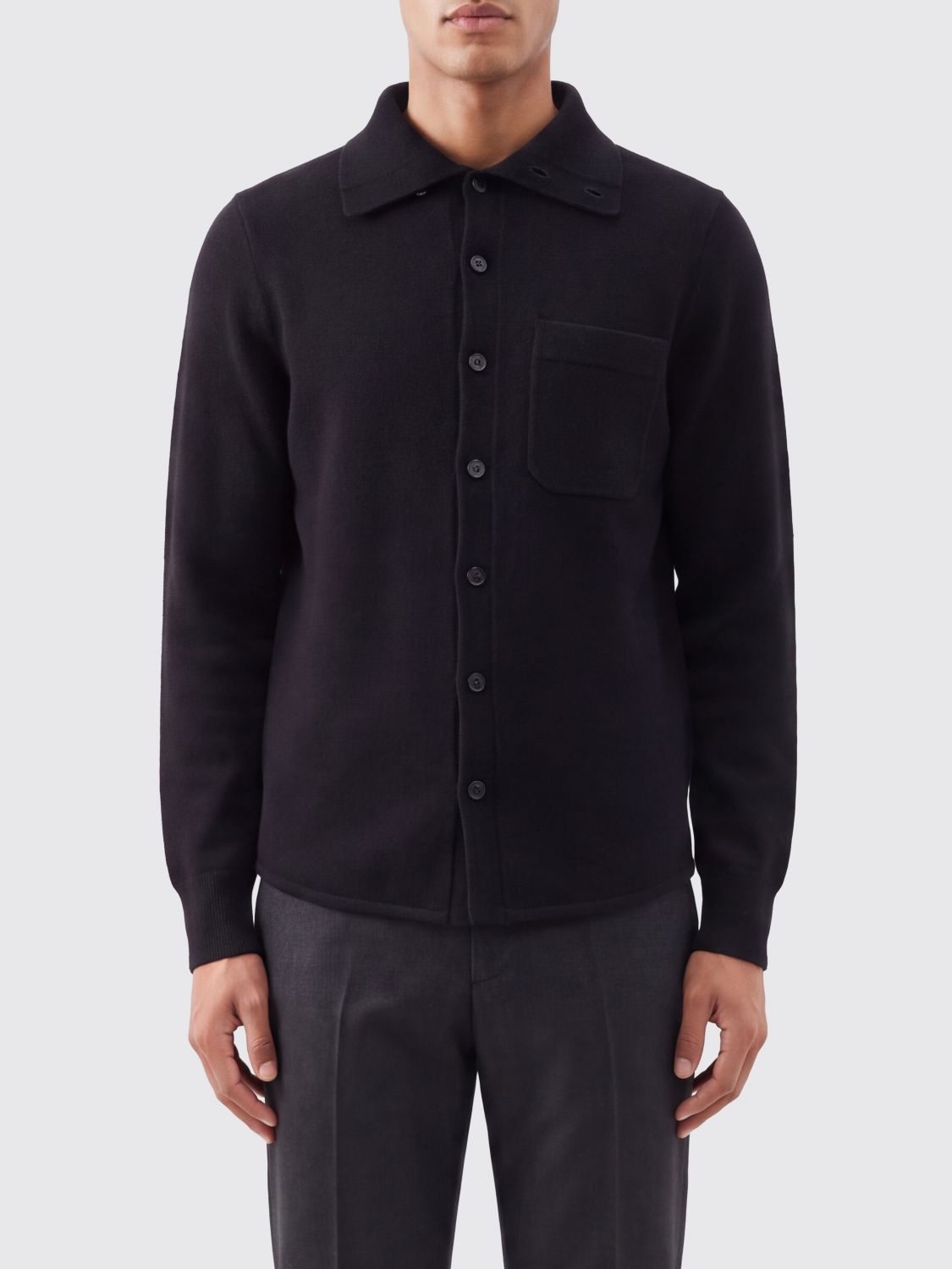 DRIES VAN NOTEN Maglia Uomo colore Nero