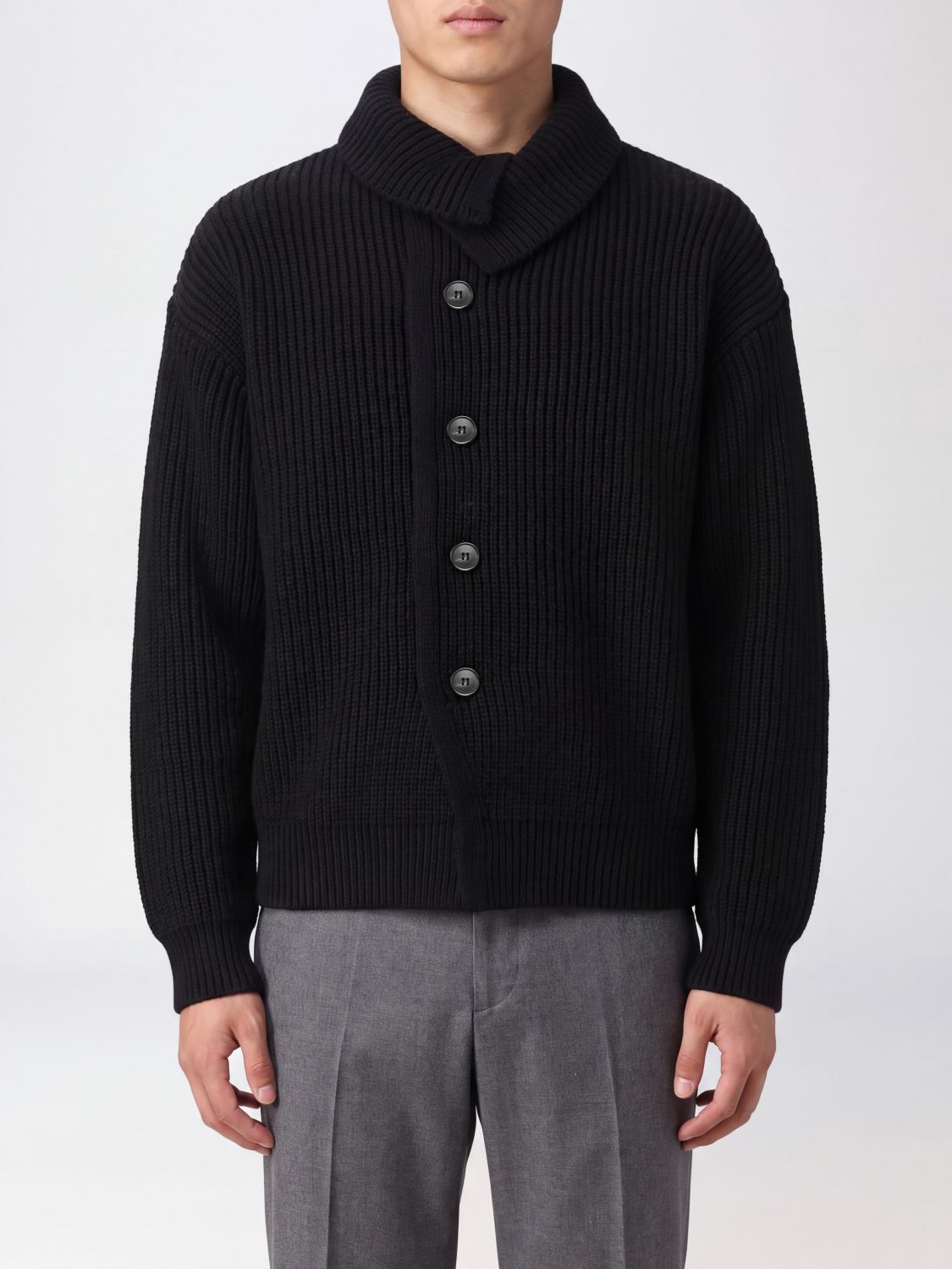 DRIES VAN NOTEN Sweater Men color Black