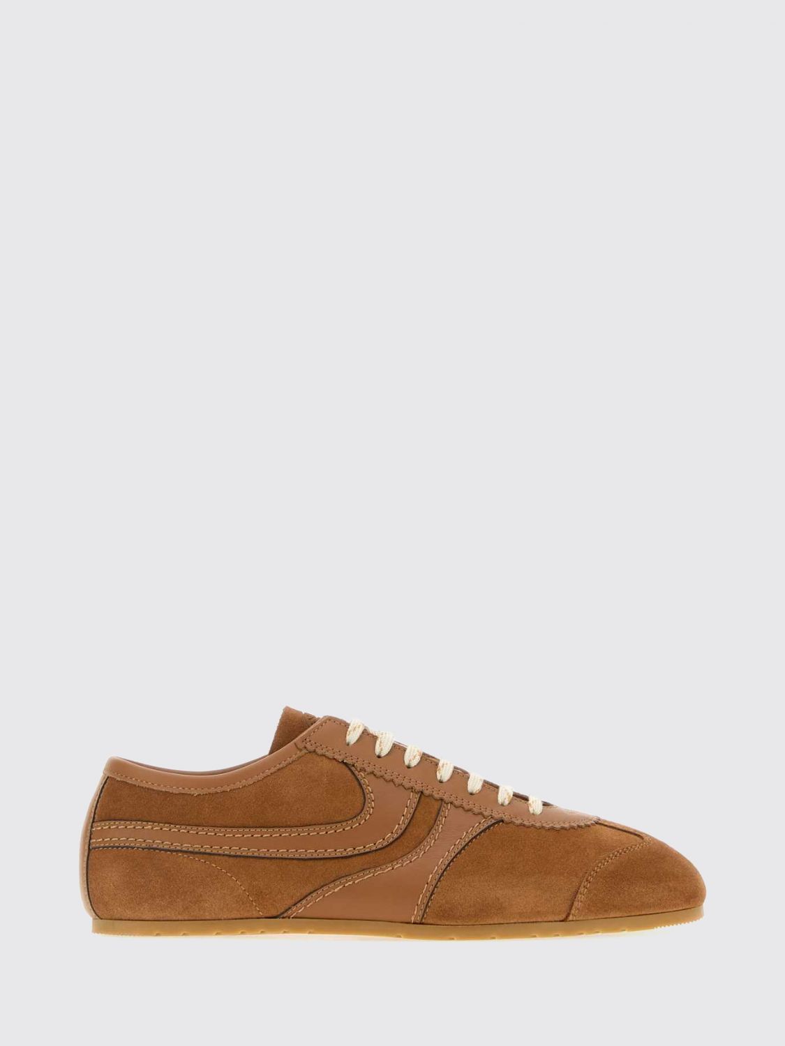 DRIES VAN NOTEN Sneakers Men color Brown