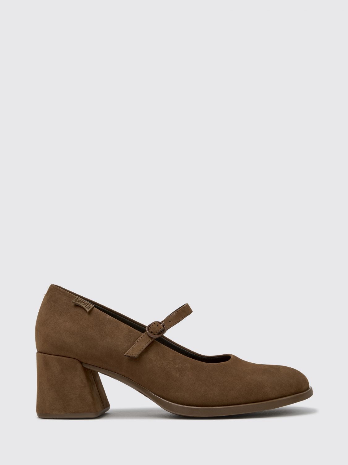 CAMPER Shoes Woman color Brown