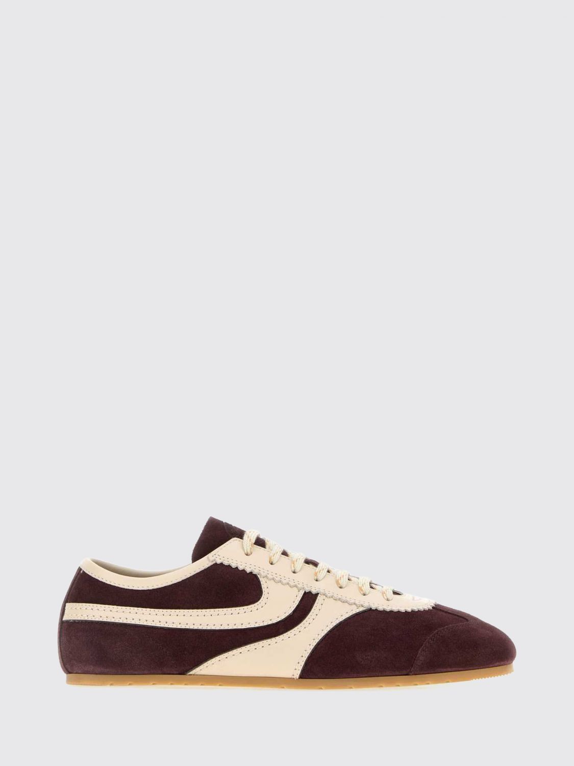DRIES VAN NOTEN Sneakers Men color Violet