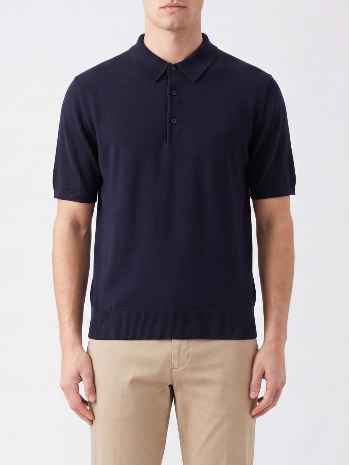 DRIES VAN NOTEN Sweater Men color Navy