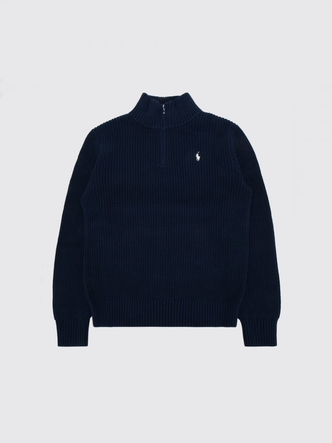 POLO RALPH LAUREN T-Shirt Kids color Navy