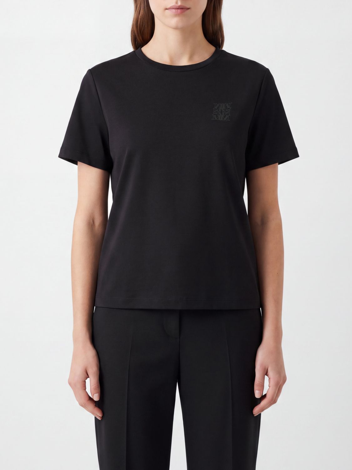 MAX MARA T-Shirt Woman color Black