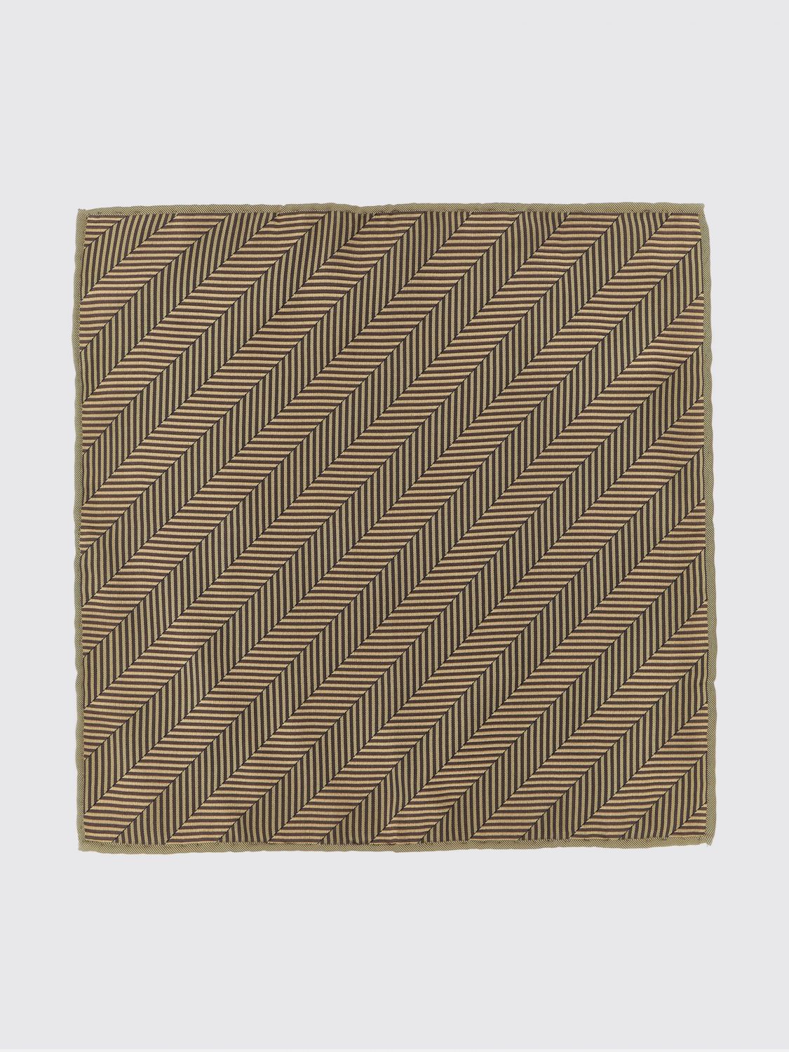 BRUNELLO CUCINELLI Tie Men color Beige
