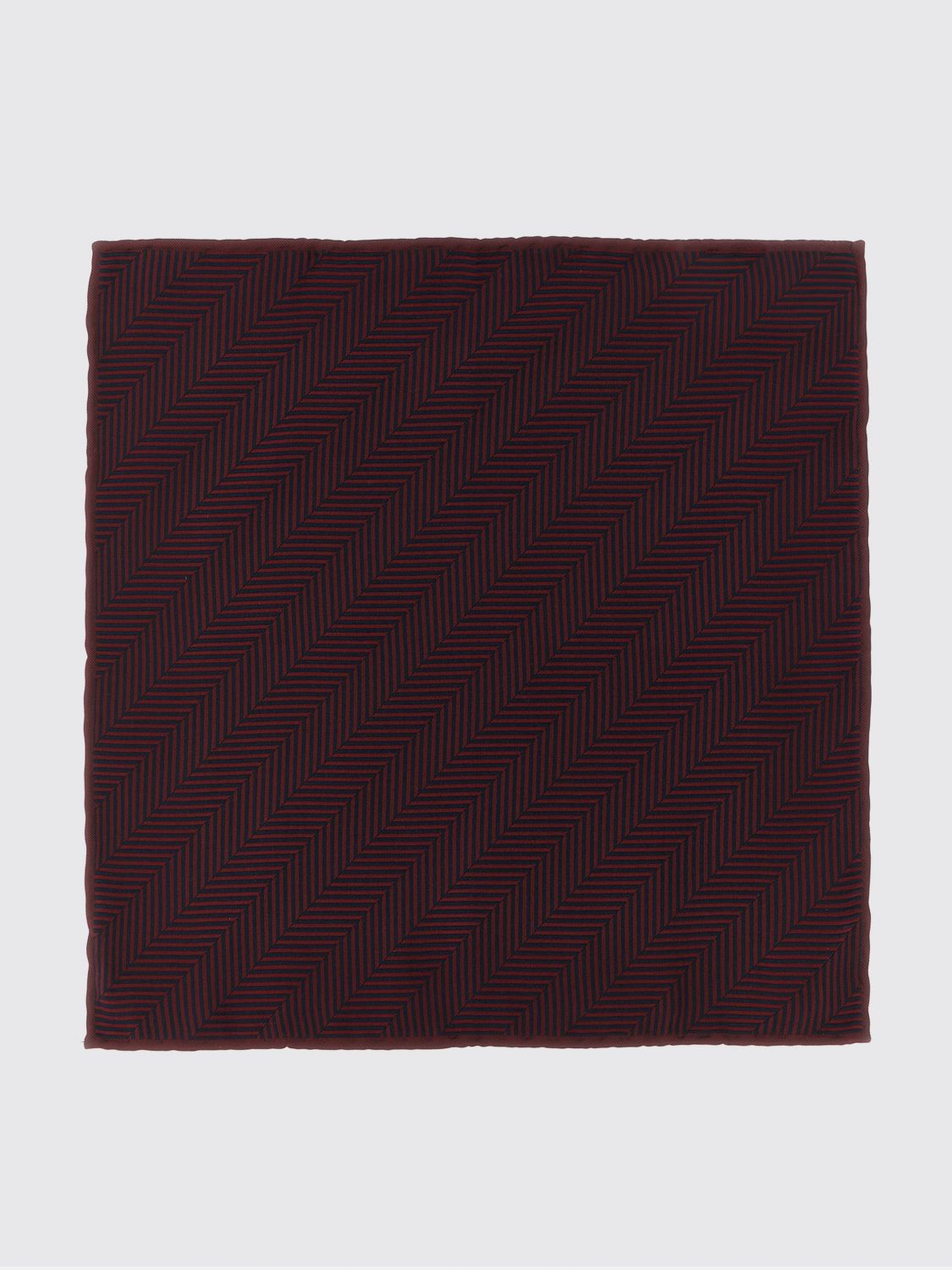 BRUNELLO CUCINELLI Tie Men color Burgundy