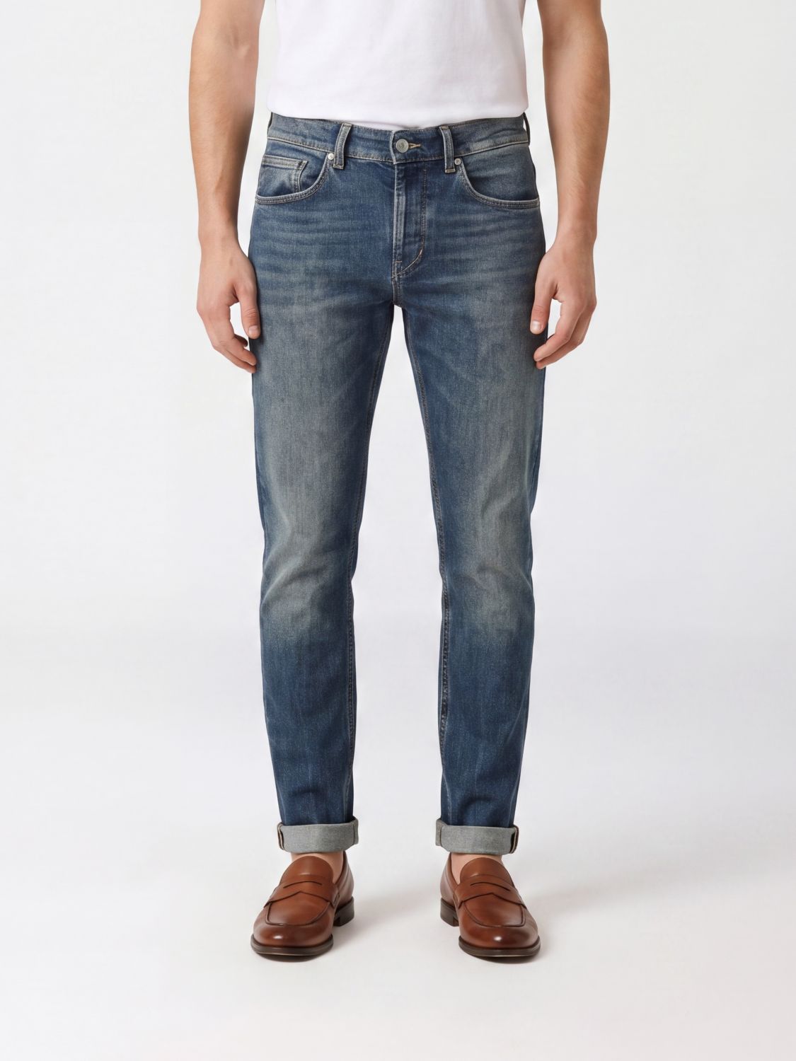 DONDUP Jeans uomo