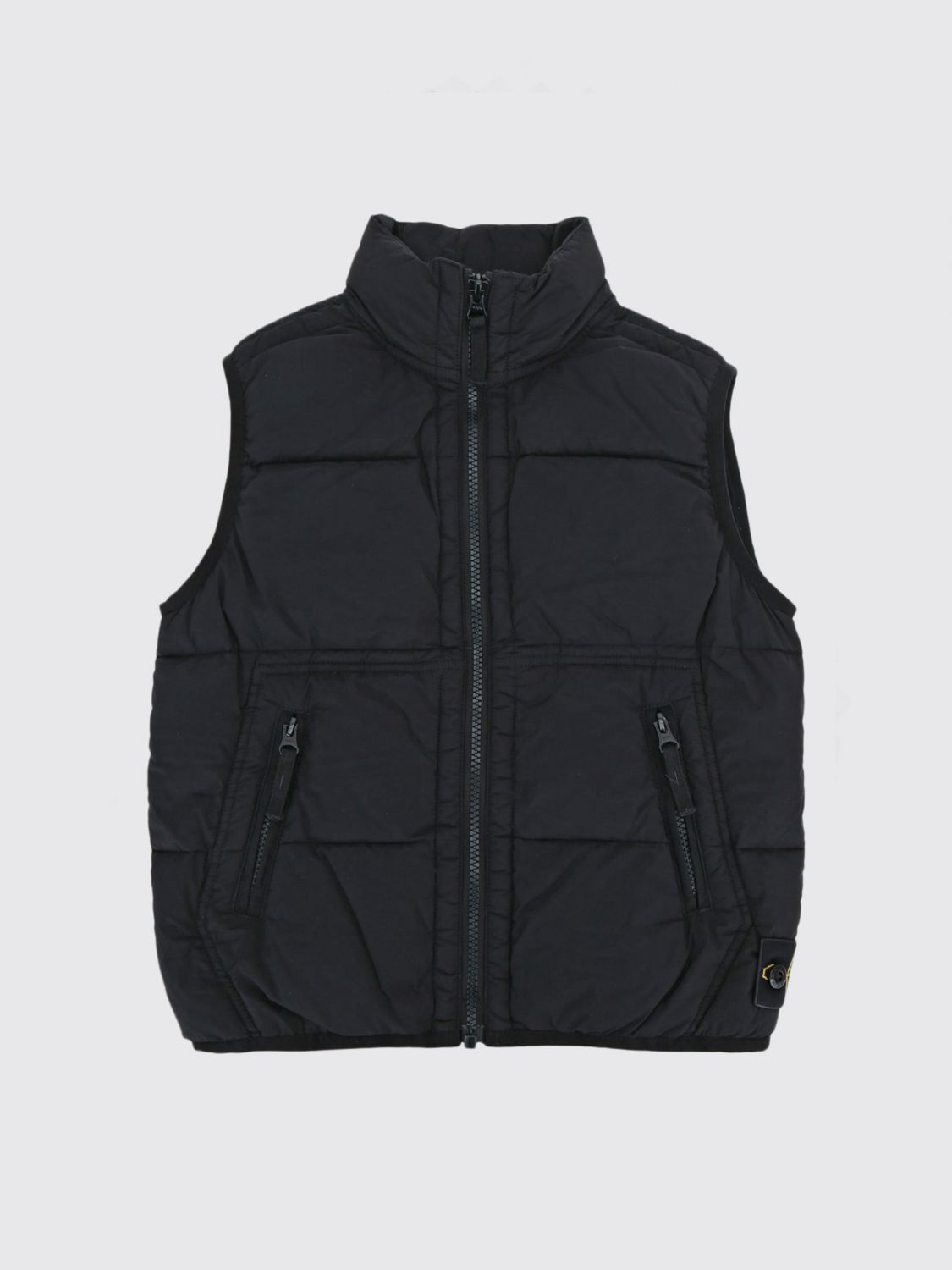 STONE ISLAND JUNIOR Giacca Bambino colore Nero