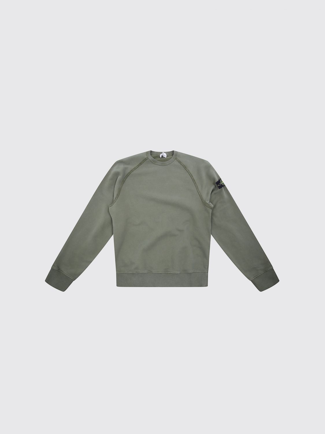 STONE ISLAND JUNIOR Maglia Bambino colore Verde