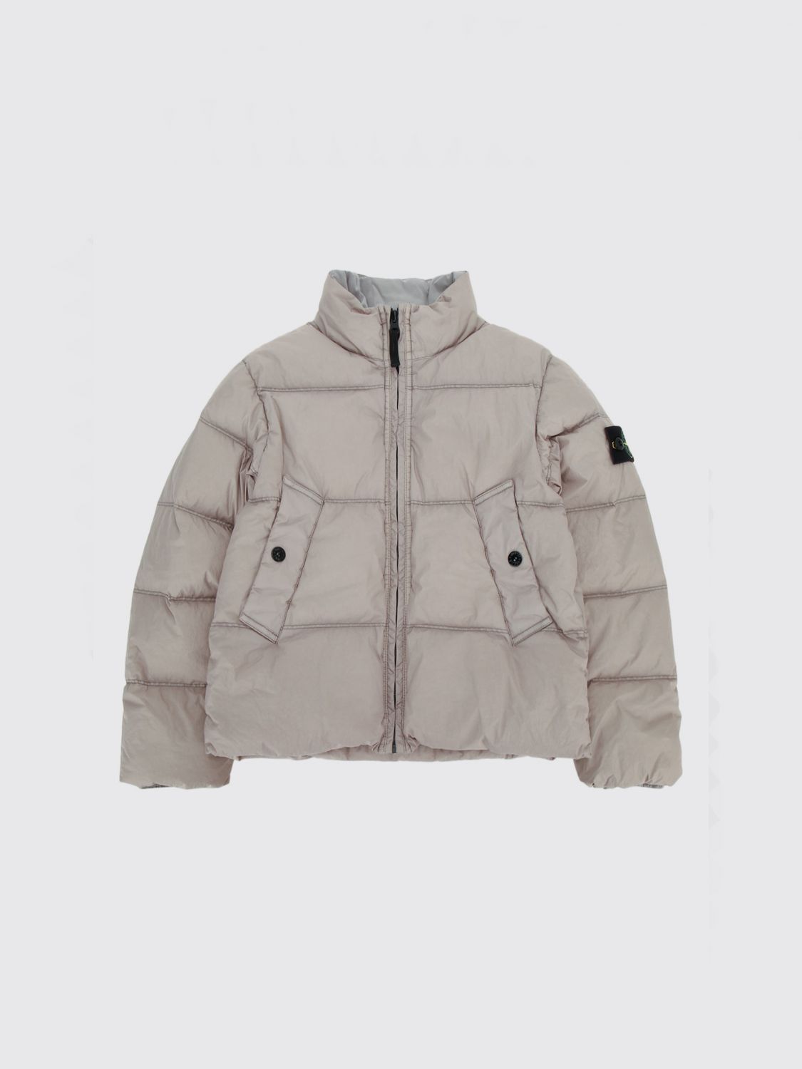 STONE ISLAND JUNIOR Giacca Bambino colore Polvere