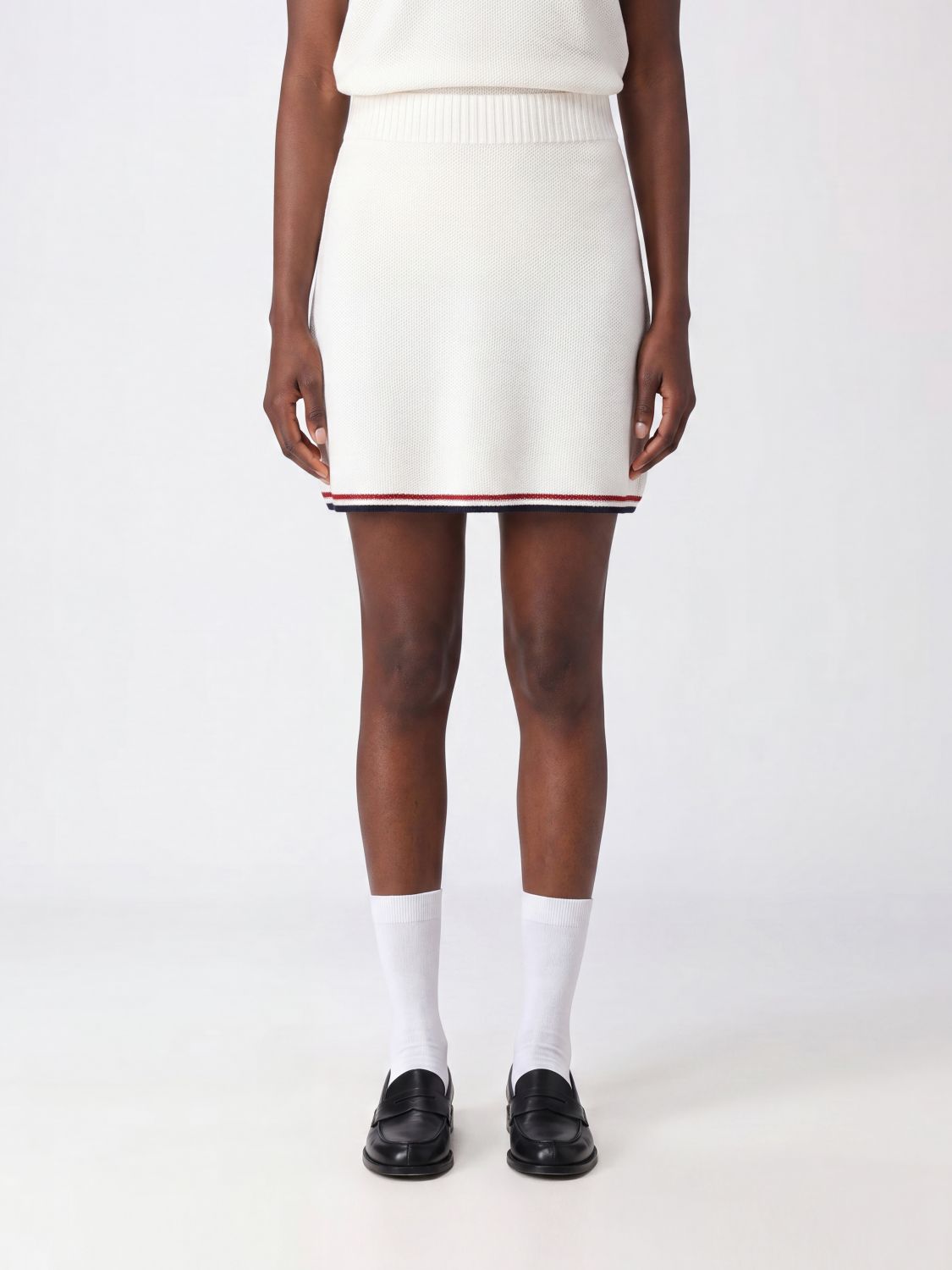 BRUNELLO CUCINELLI Skirt Woman color White